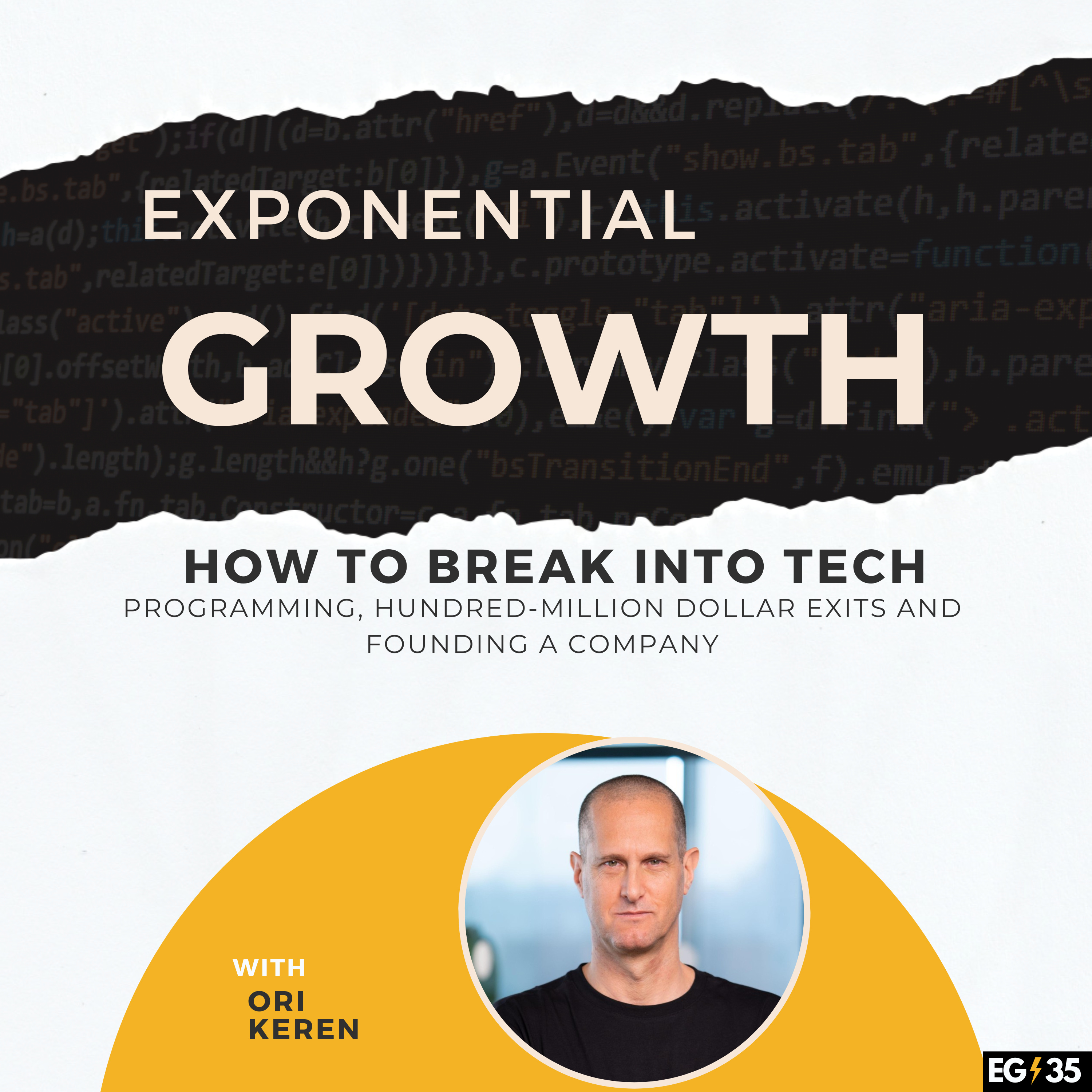 Exponential Growth - How to Break Into Tech
