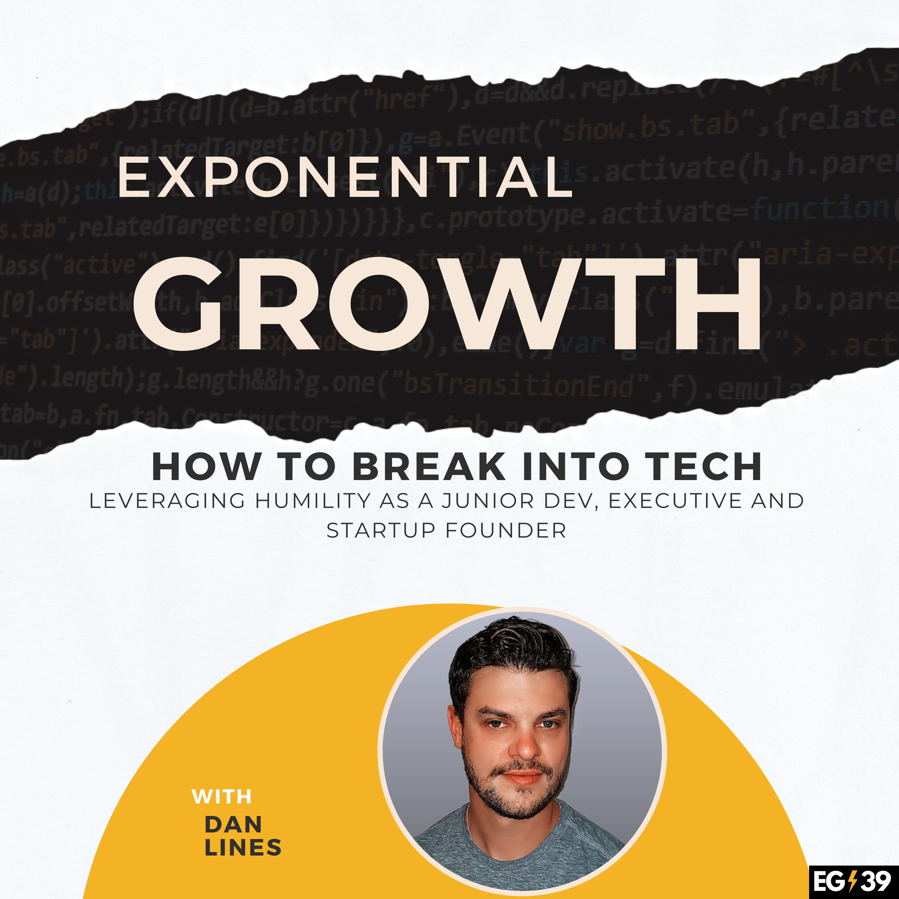 Exponential Growth - How to Break Into Tech