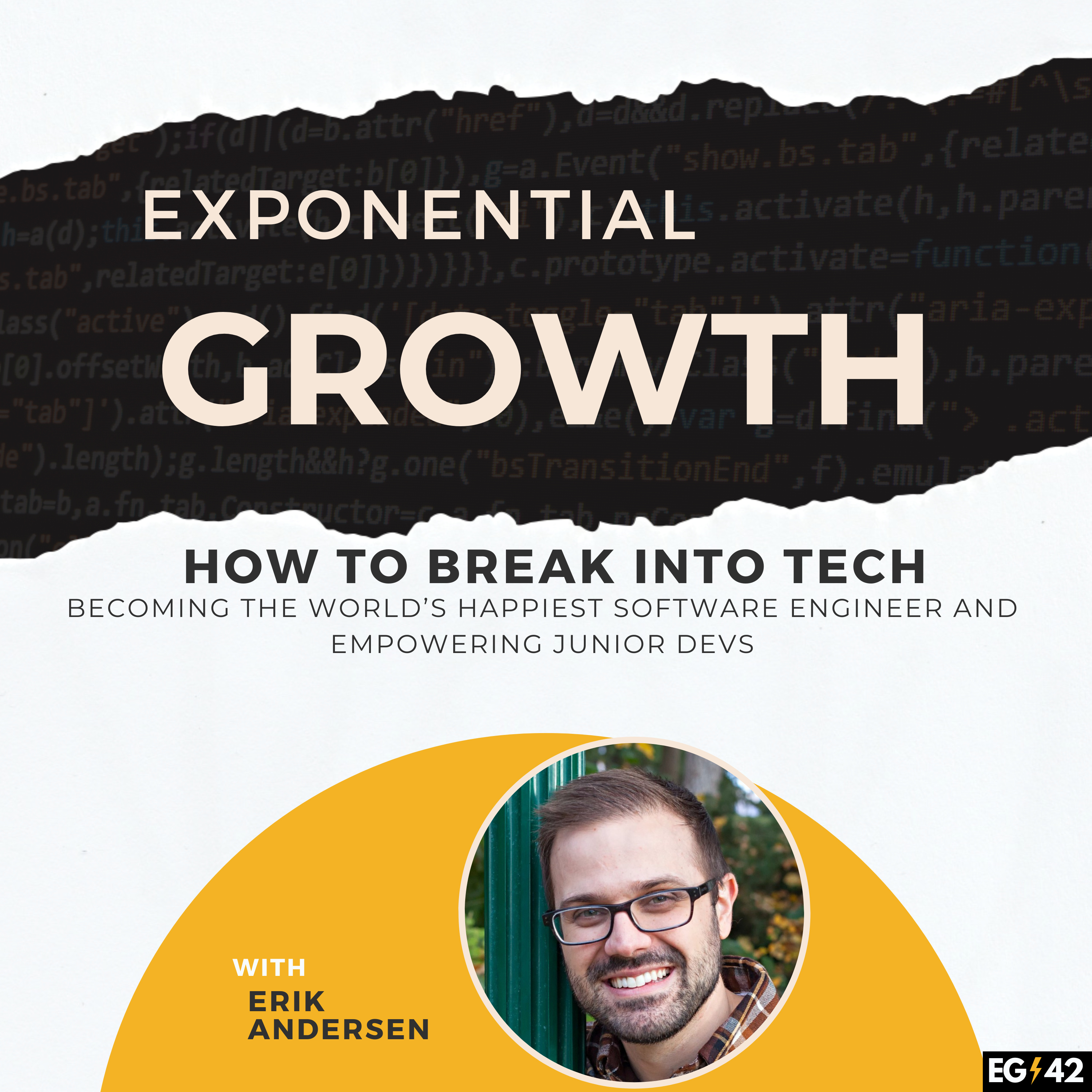 Exponential Growth - How to Break Into Tech