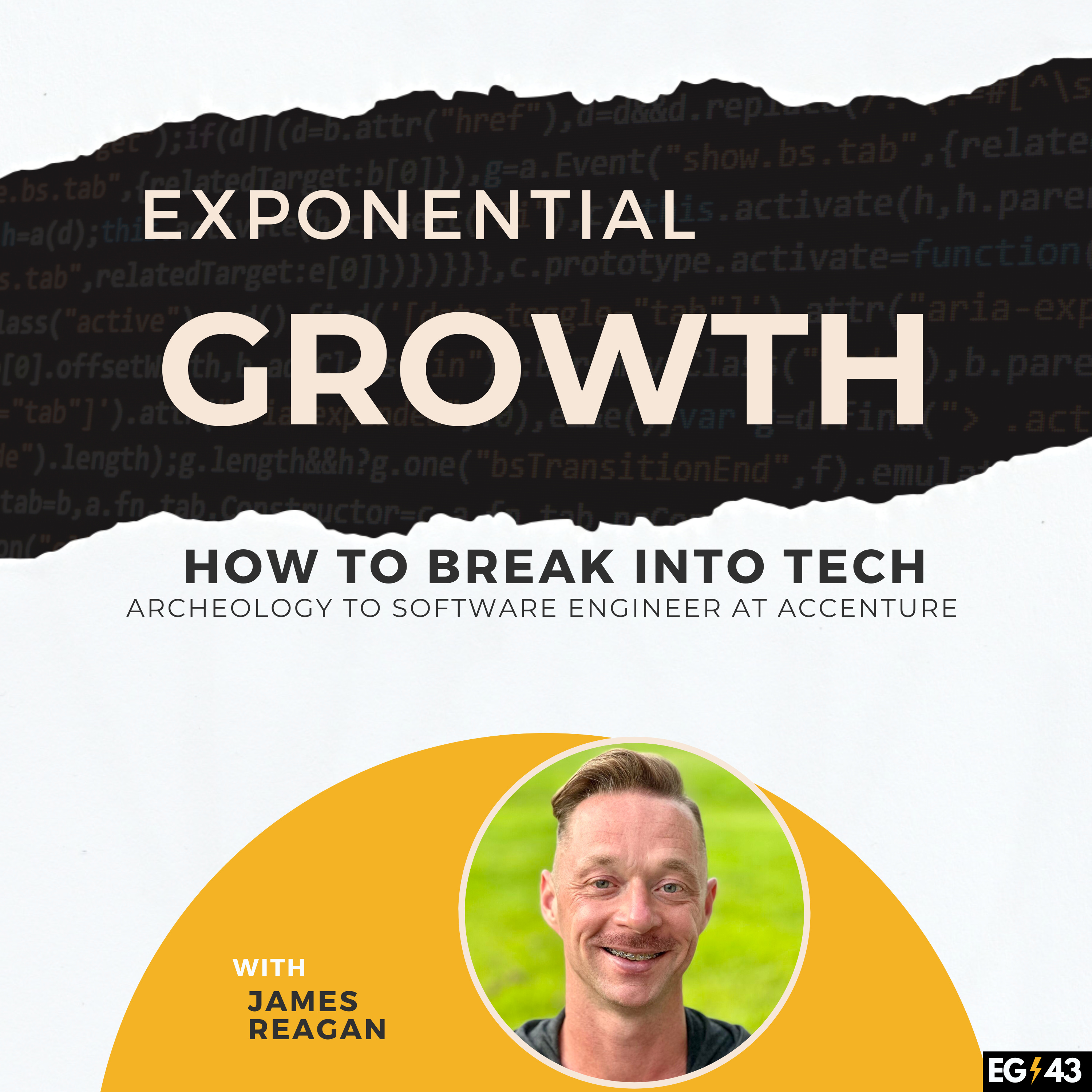 Exponential Growth - How to Break Into Tech