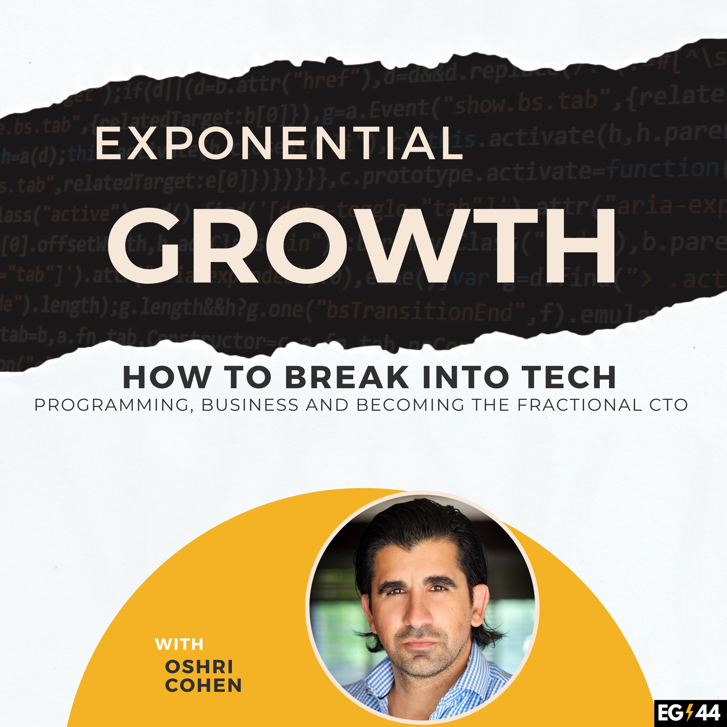 Exponential Growth - How to Break Into Tech