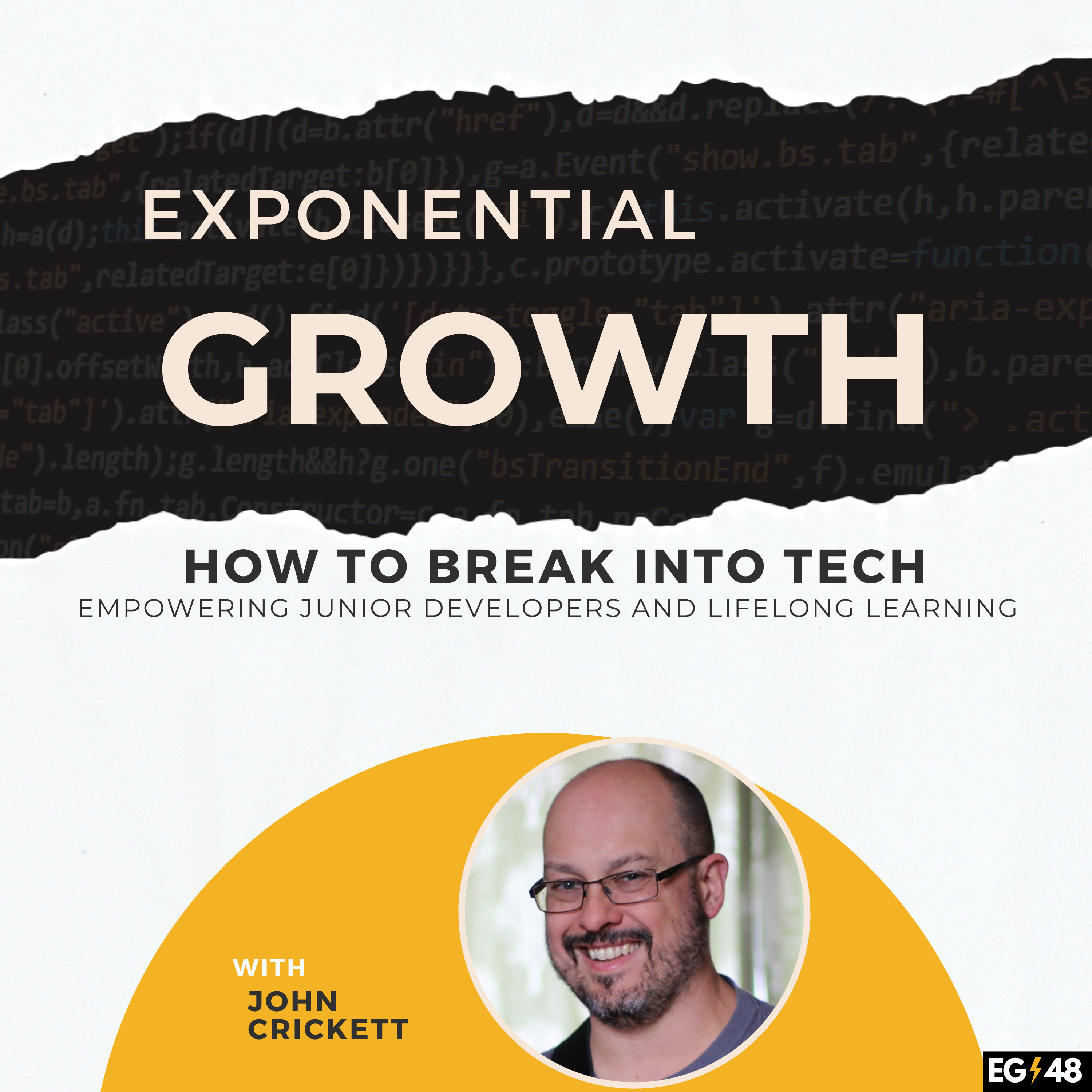 Exponential Growth - How to Break Into Tech