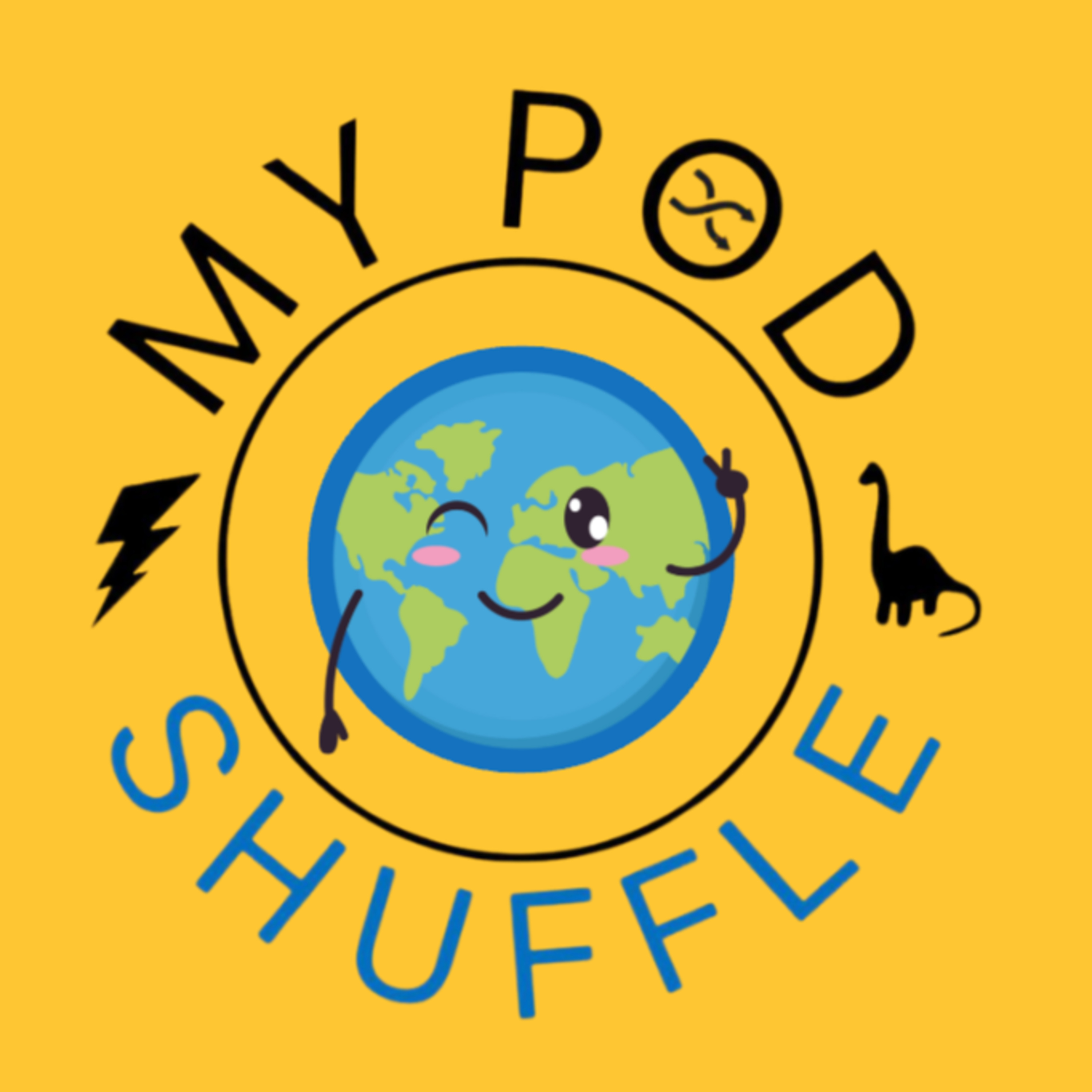 My Pod Shuffle