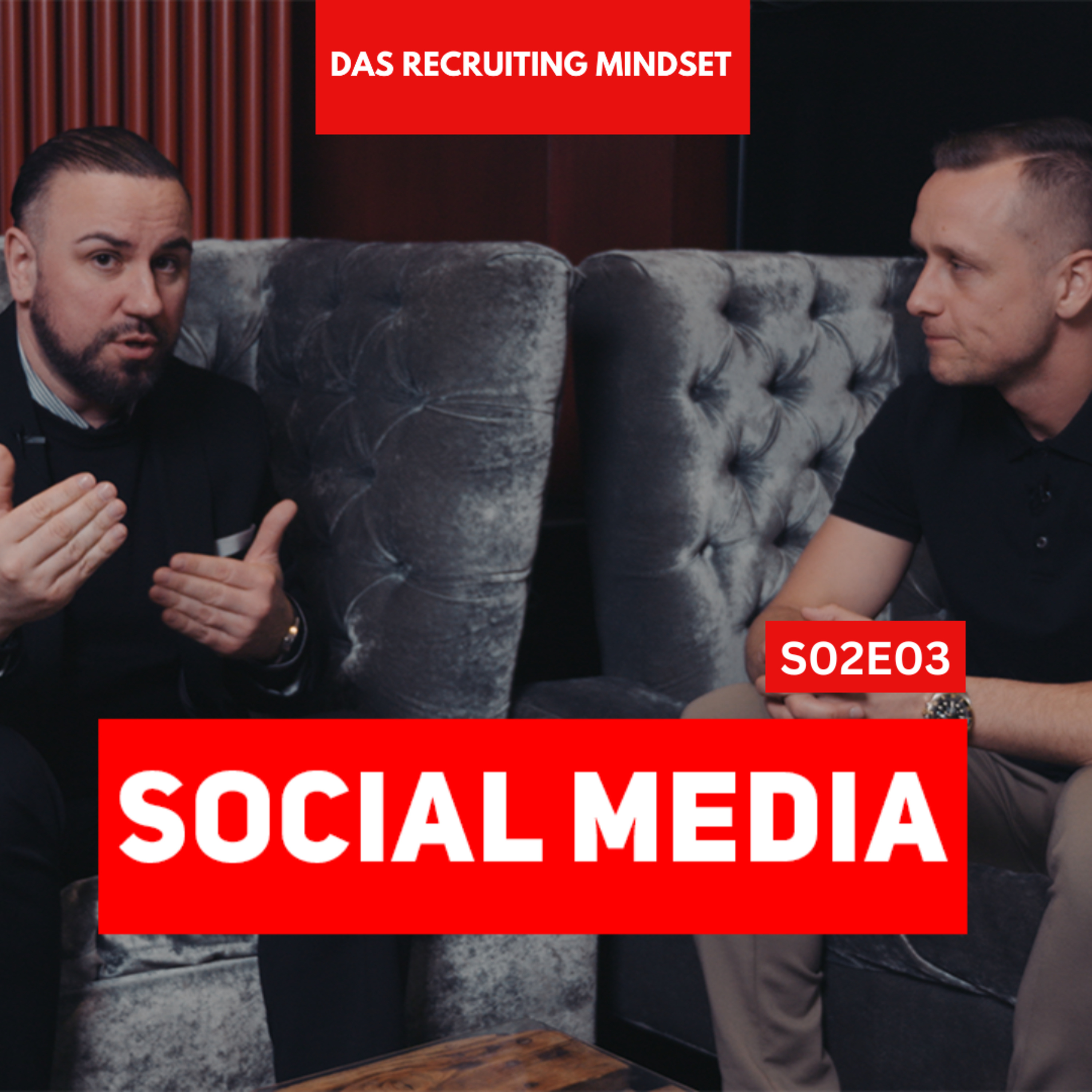 Das RECRUITING MINDSET