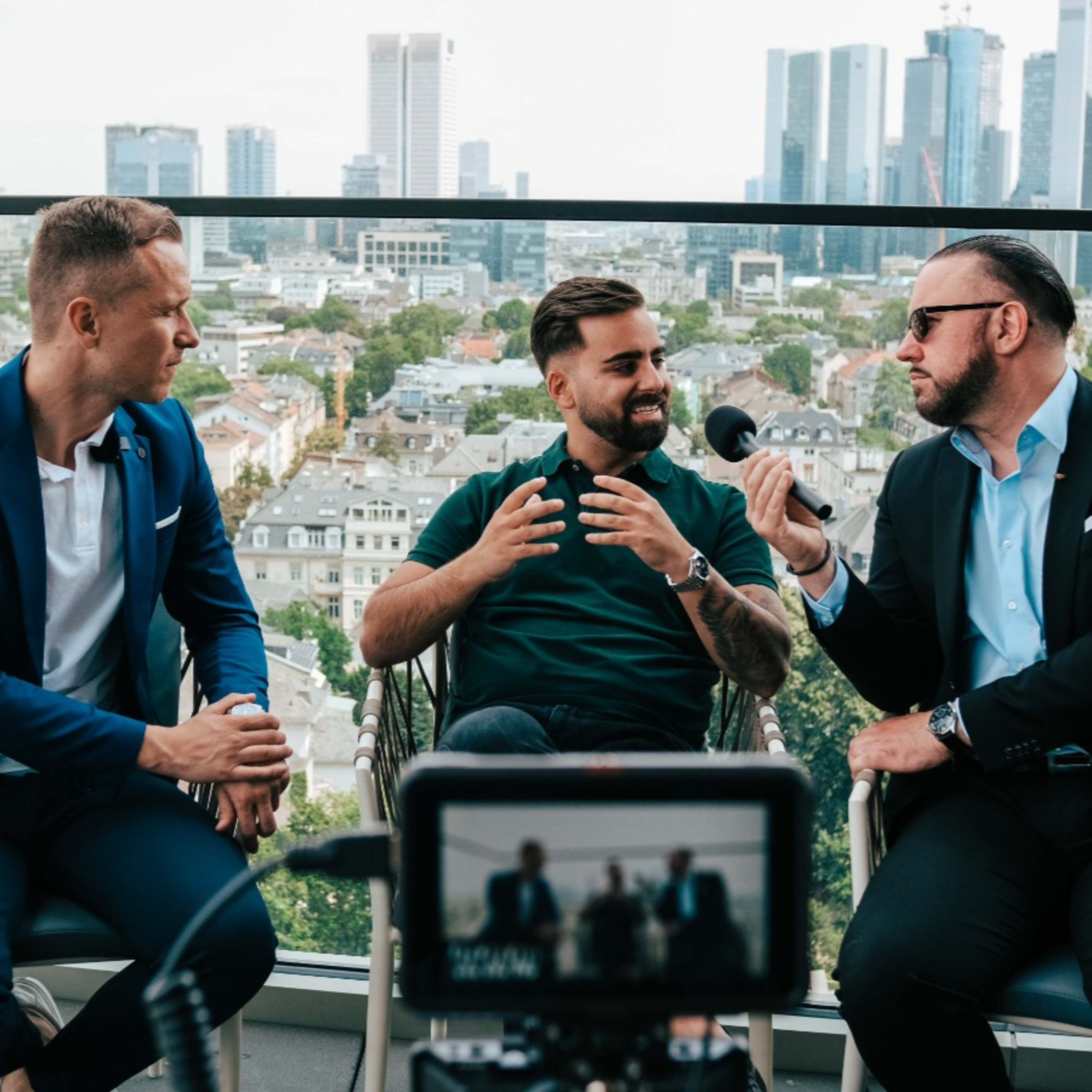 Das RECRUITING MINDSET