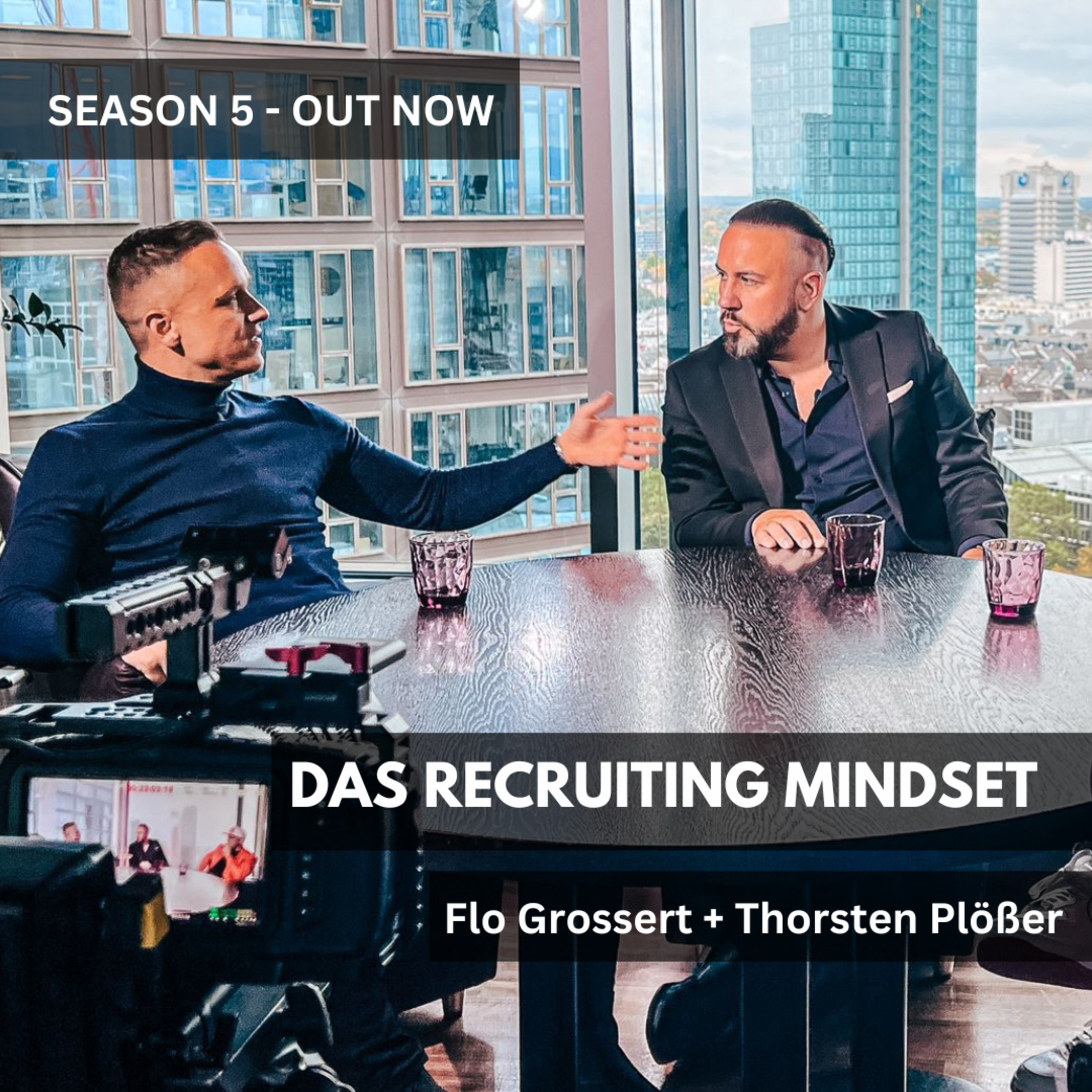 Das RECRUITING MINDSET