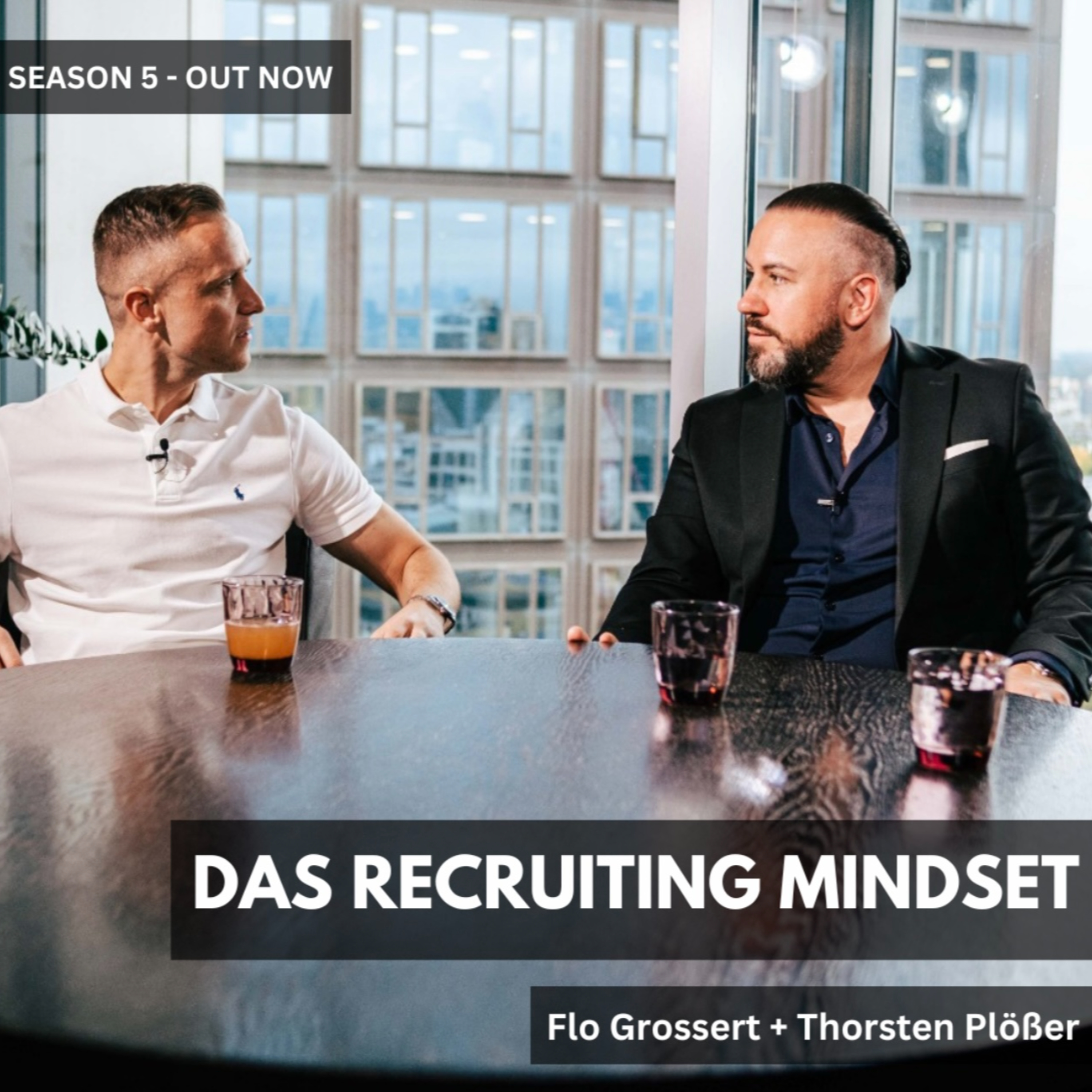 Das RECRUITING MINDSET