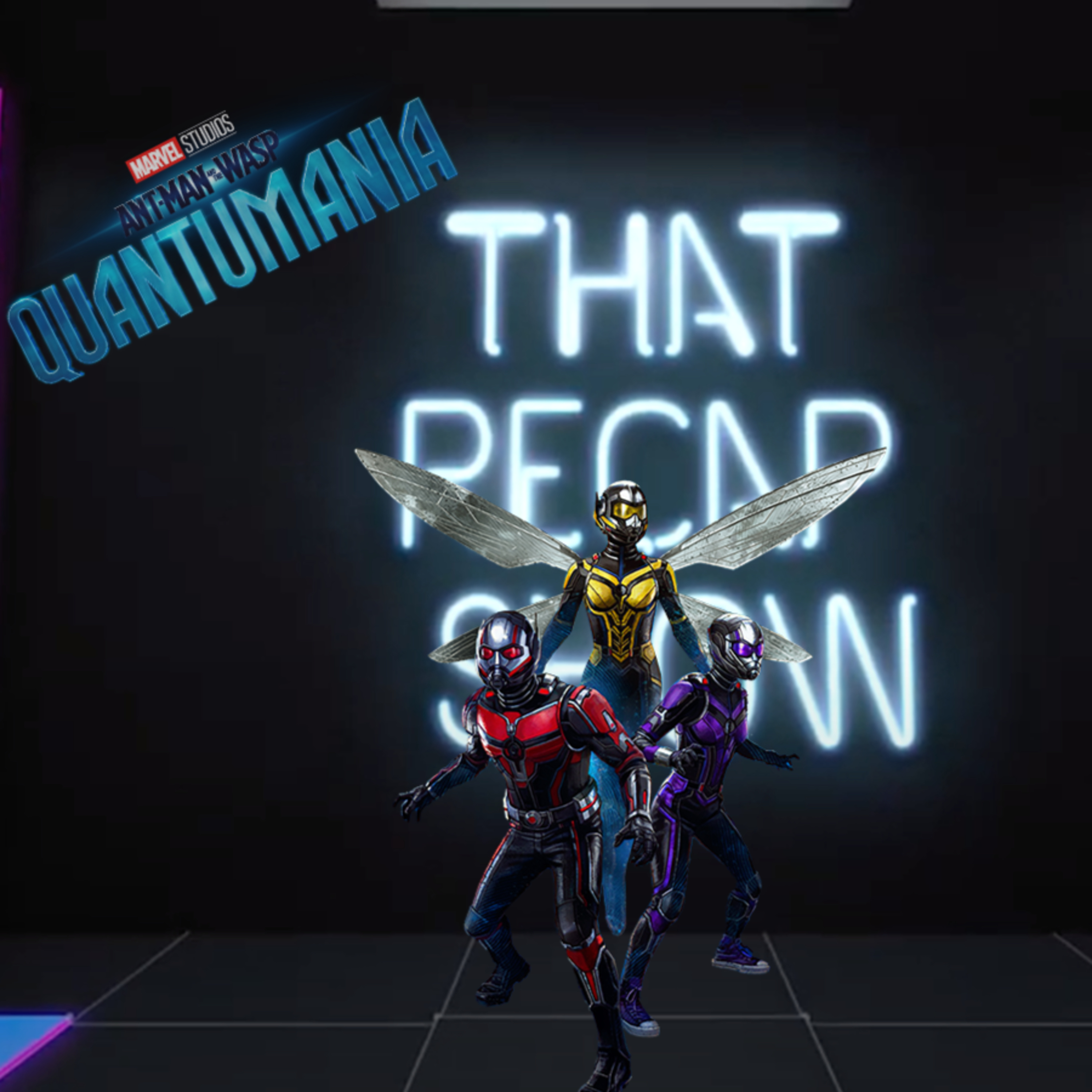 Ant-Man and the Wasp: Quantumania Breakdown episode artwork