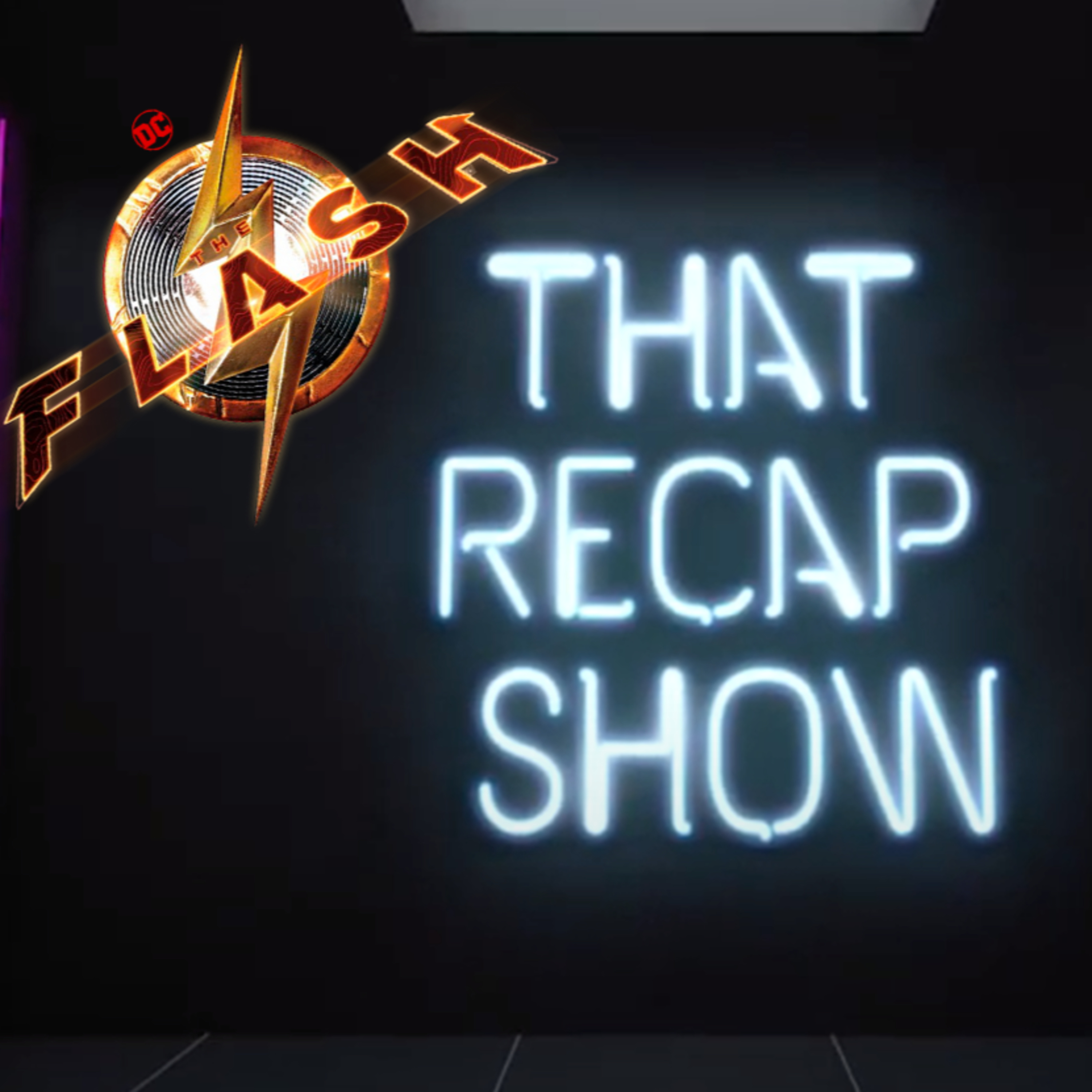 The Flash Breakdown episode artwork