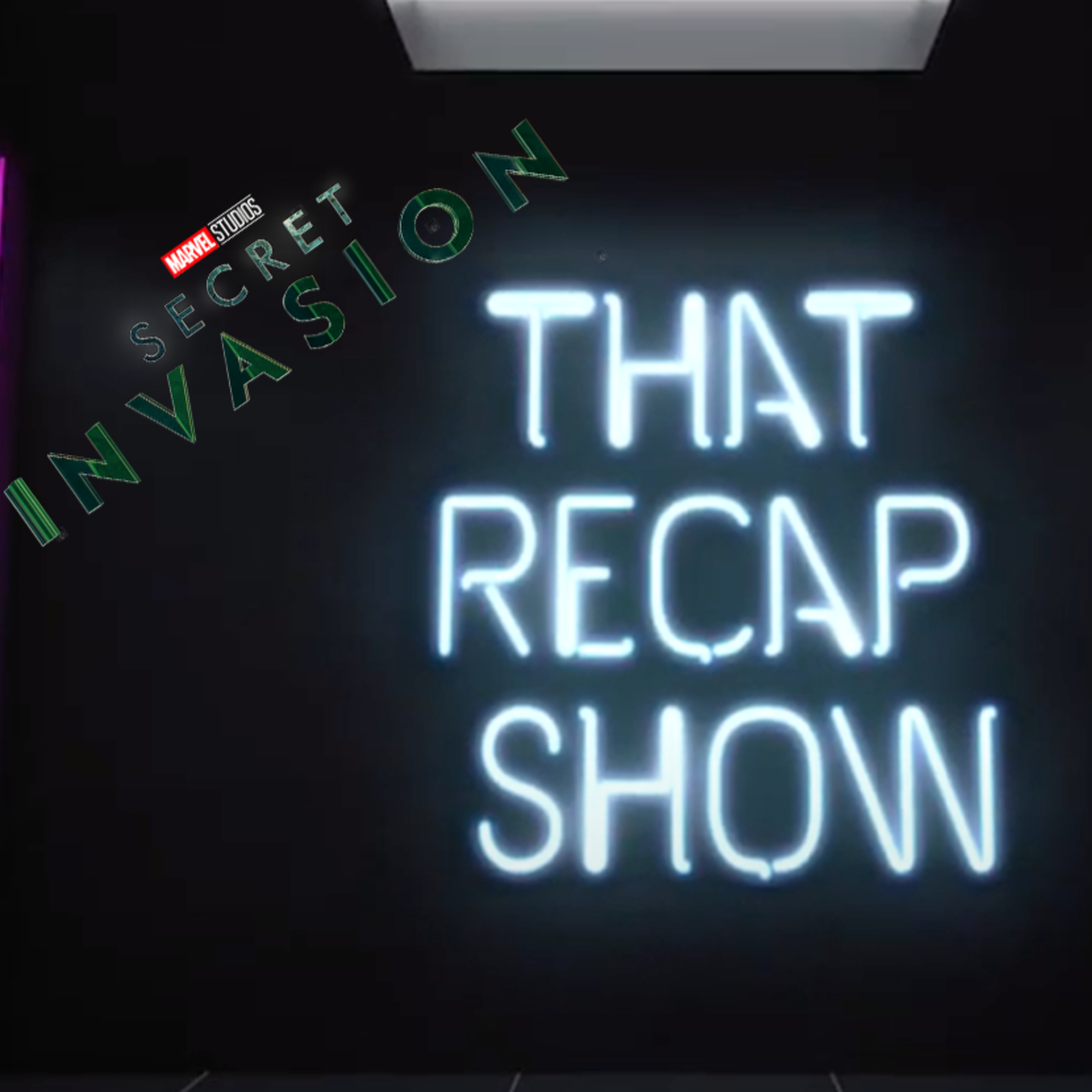 Secret Invasion Ep 1 Breakdown episode artwork