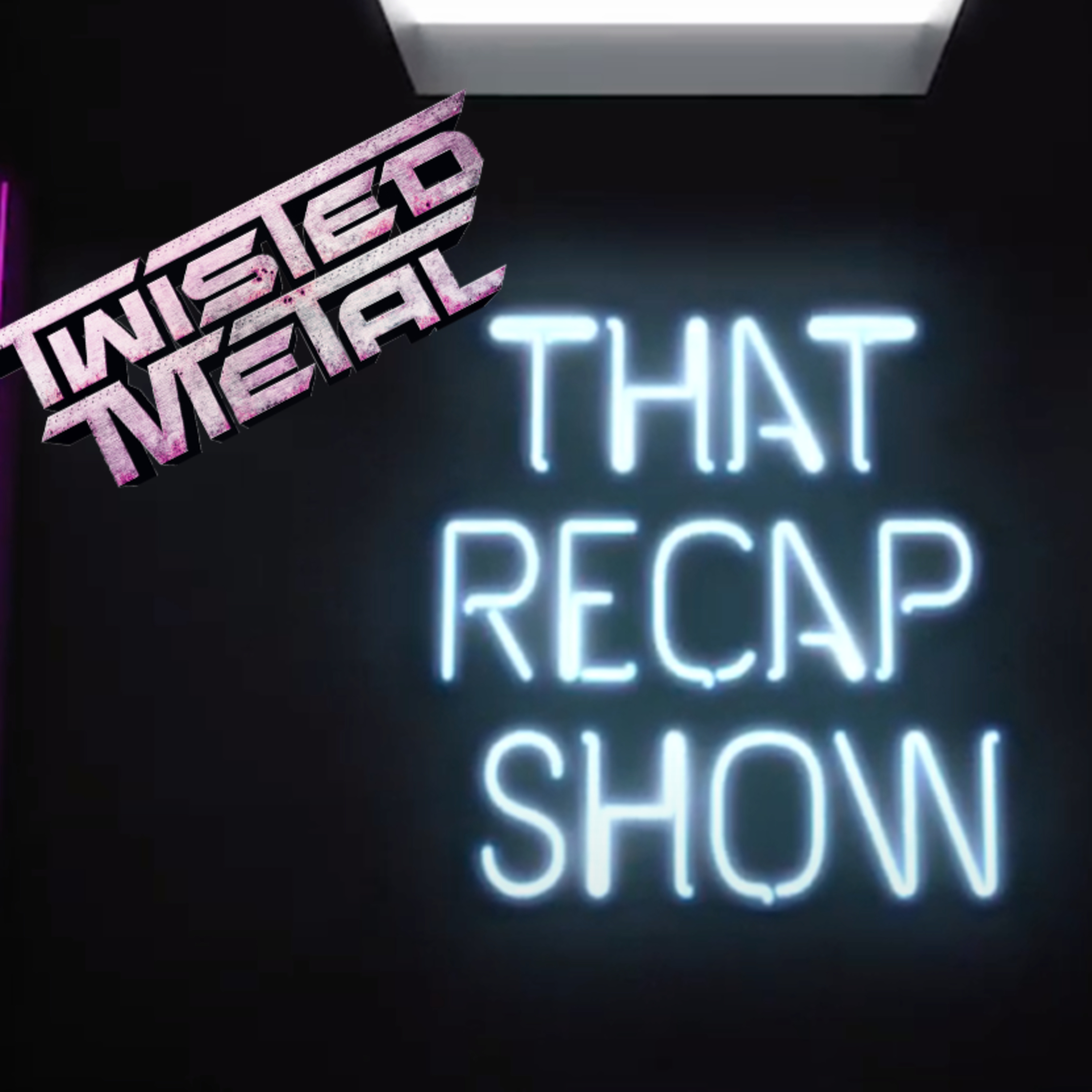 Twisted Metal Season 1 Breakdown episode artwork