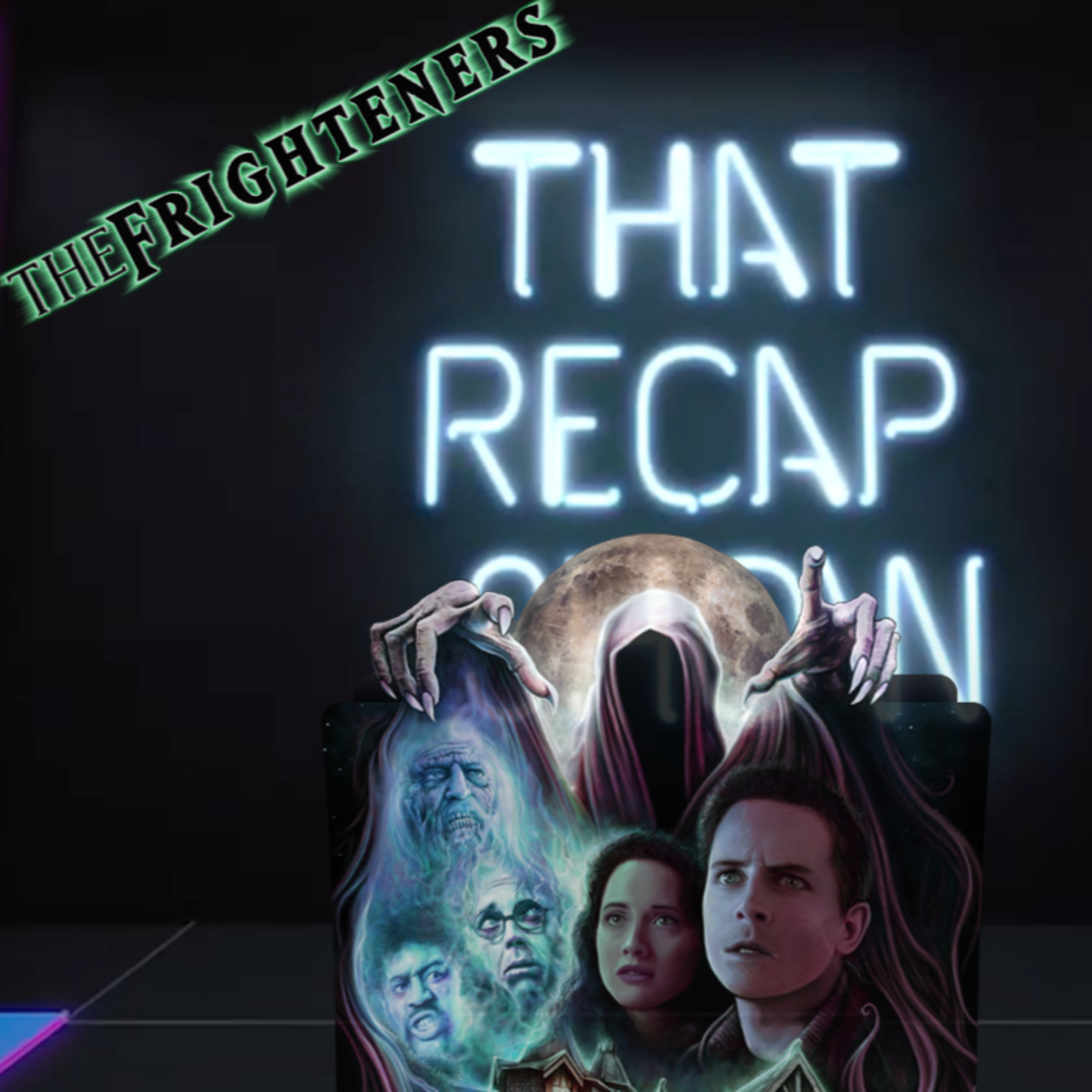 The Frighteners Retro Recap episode artwork