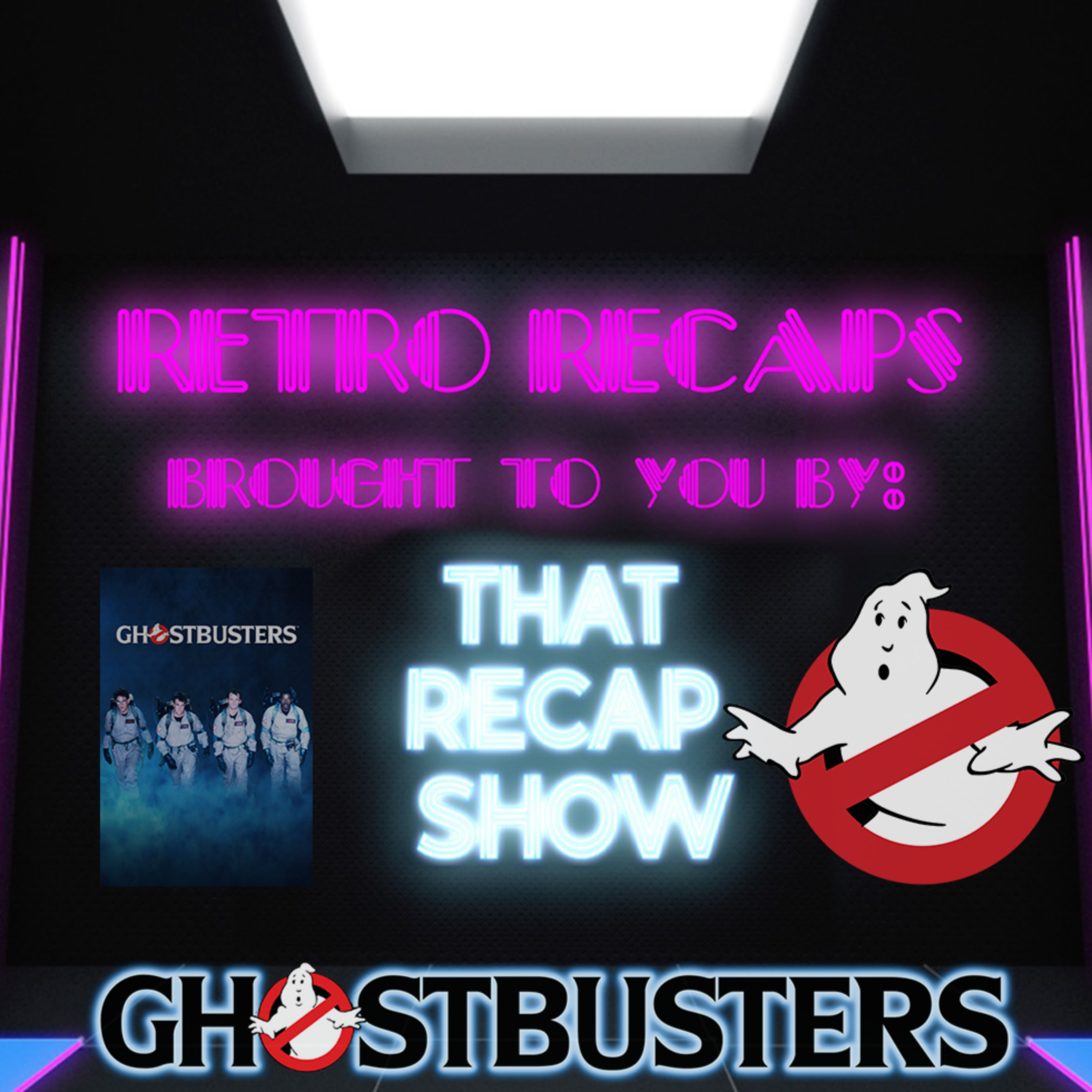Ghostbusters Retro Breakdown episode artwork