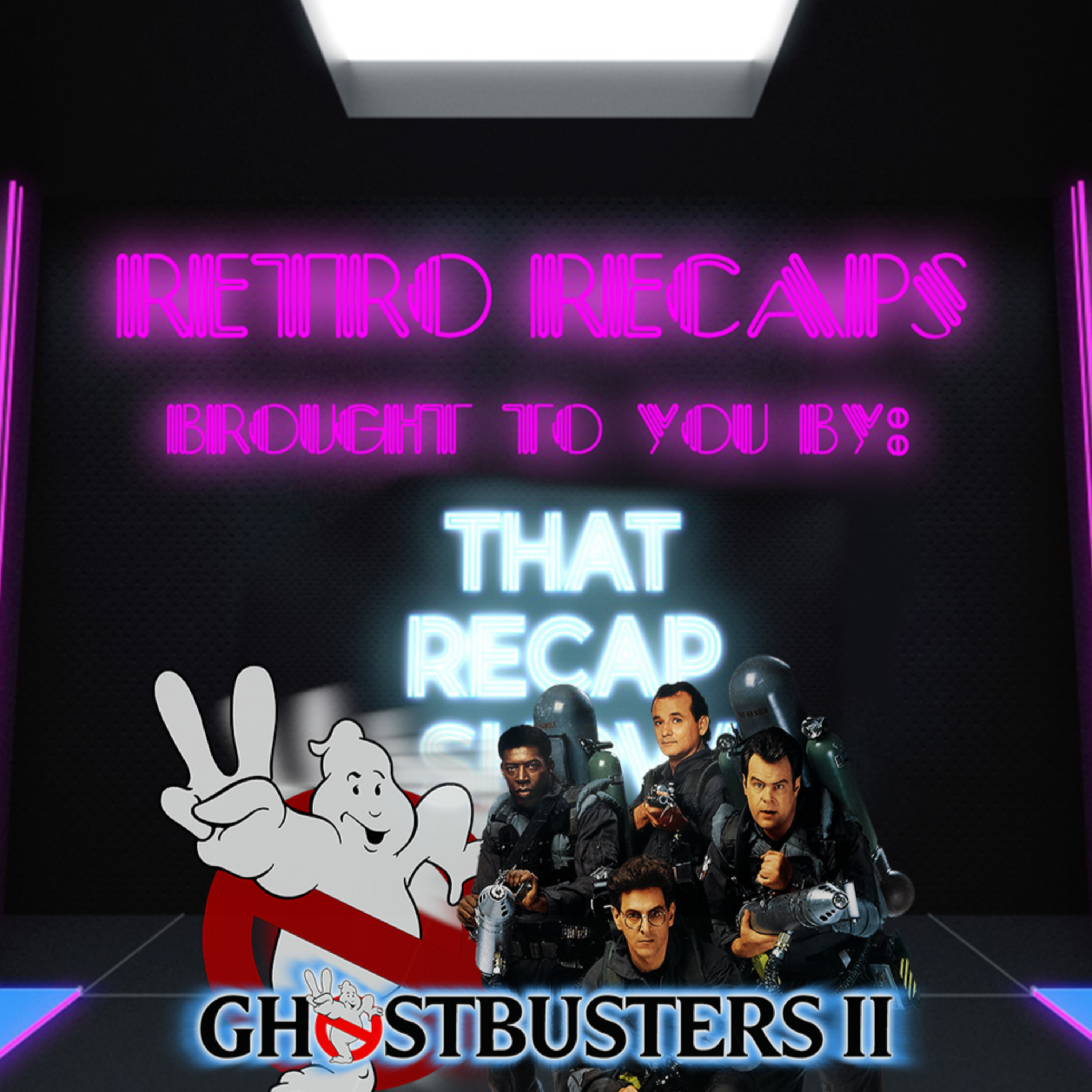 Ghostbusters 2 Retro Breakdown episode artwork