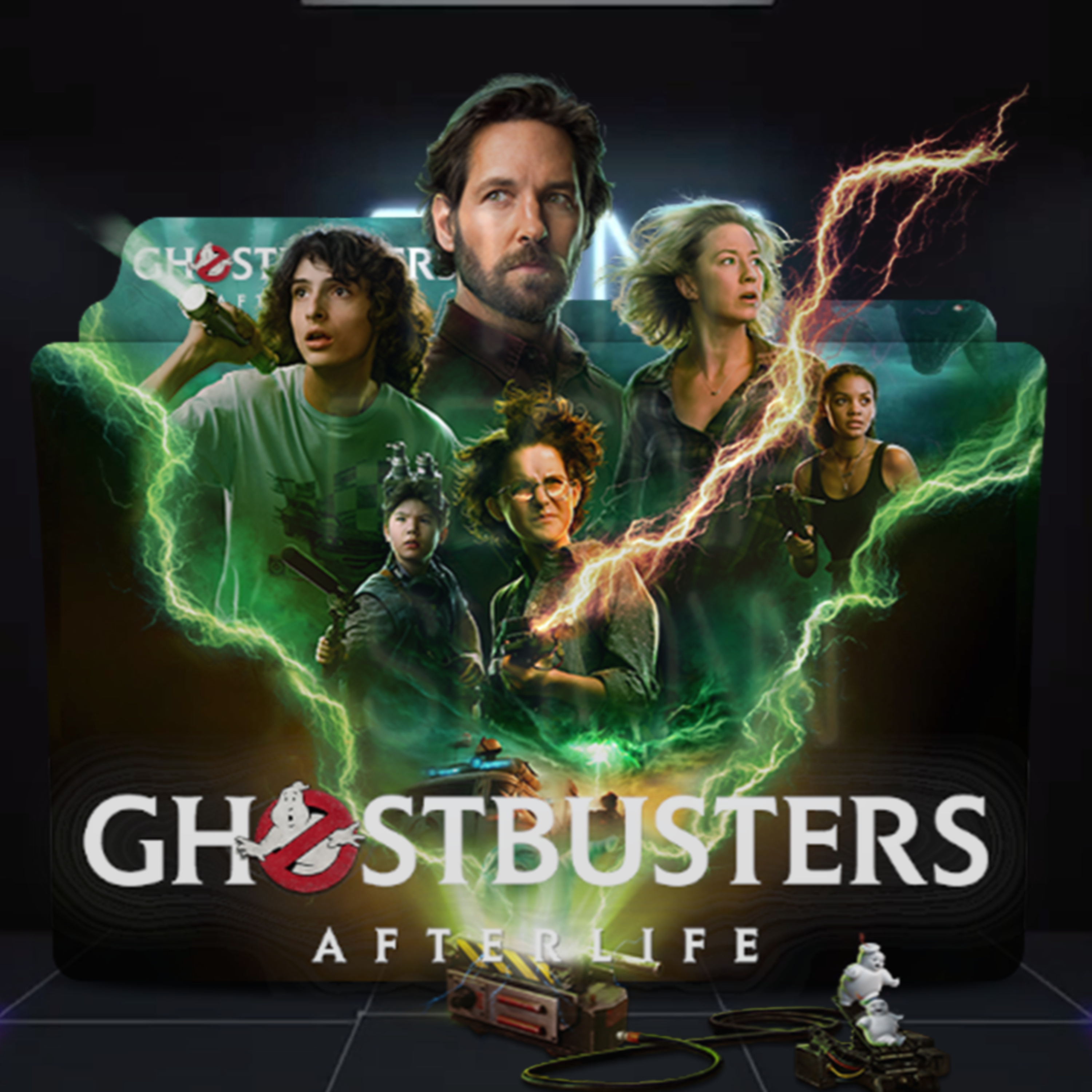 Ghostbusters: Afterlife Retro Breakdown episode artwork