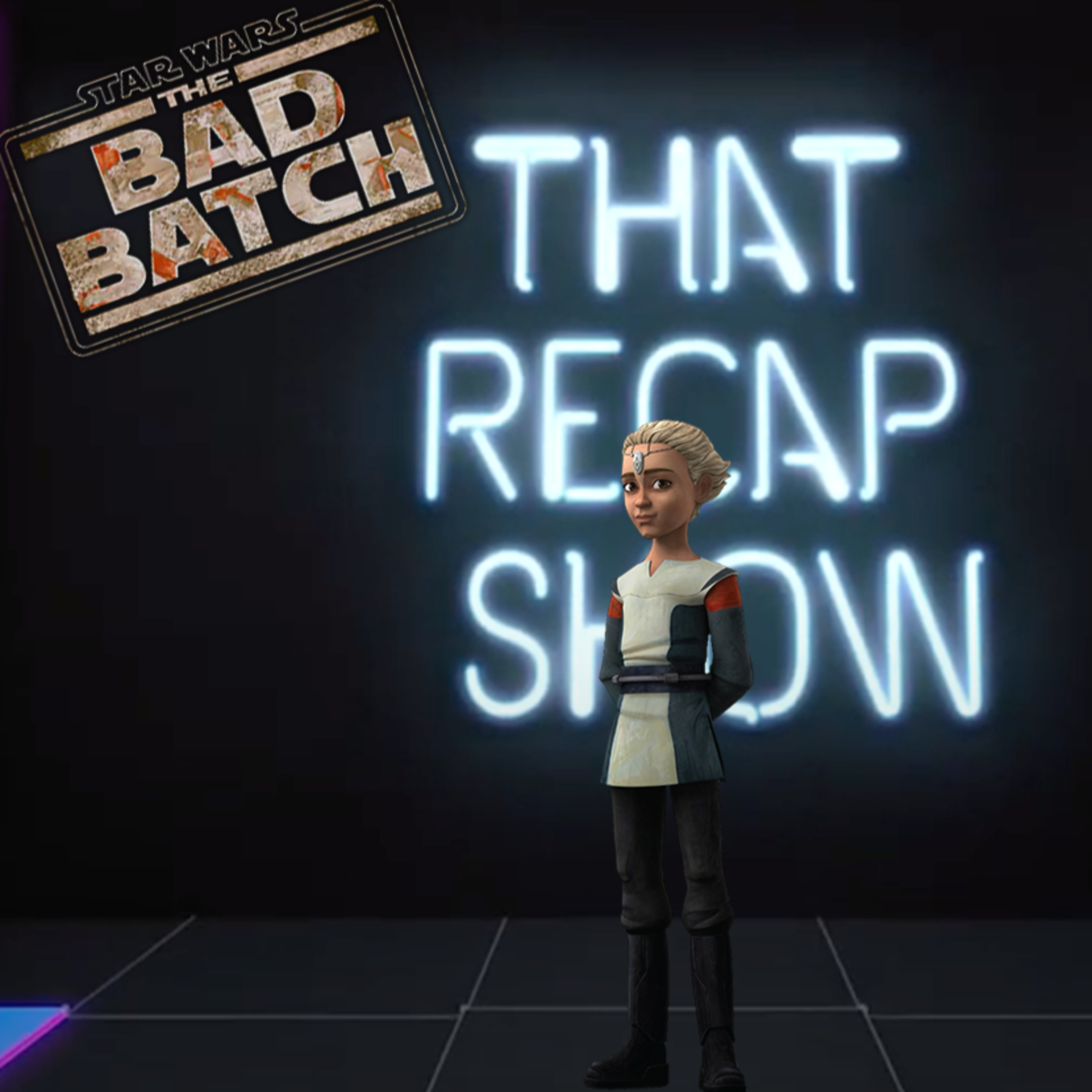 The Bad Batch S3 EPS 6&7 Breakdown episode artwork