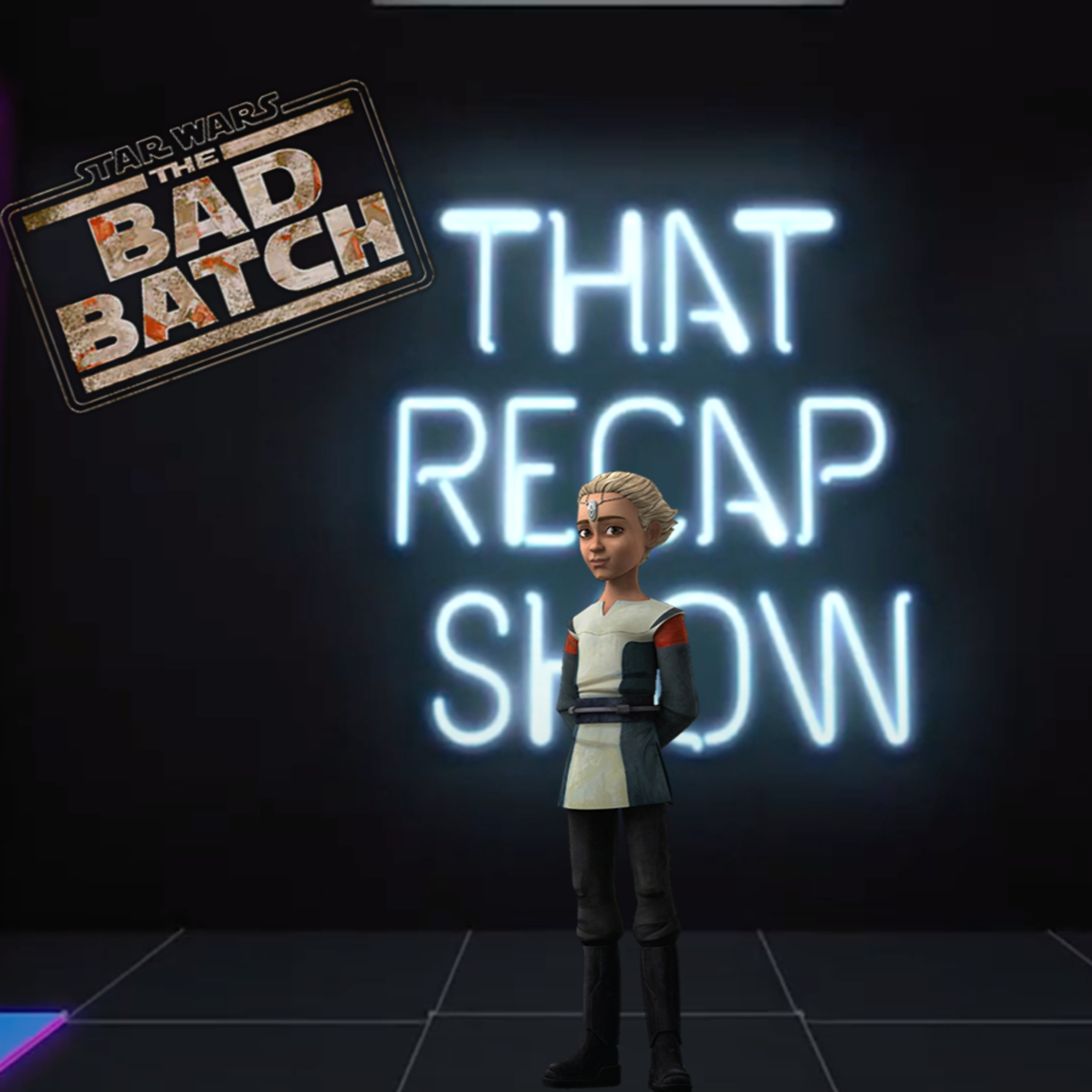 The Bad Batch S3 EP 9 episode artwork