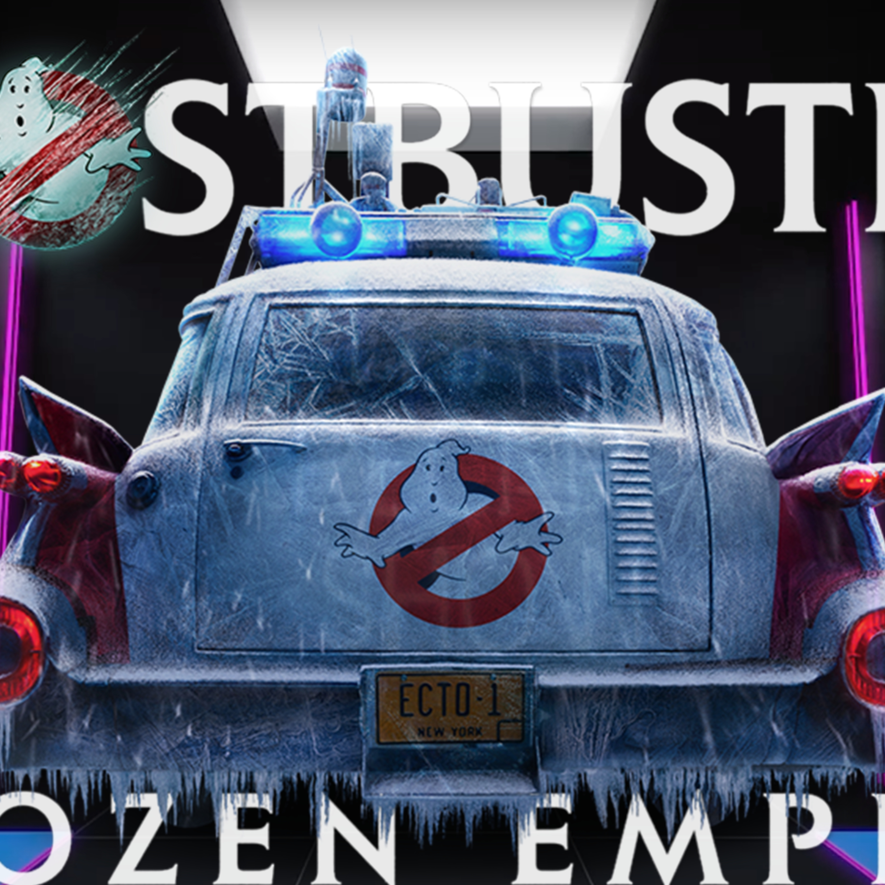 Ghostbusters: Frozen Empire Breakdown episode artwork