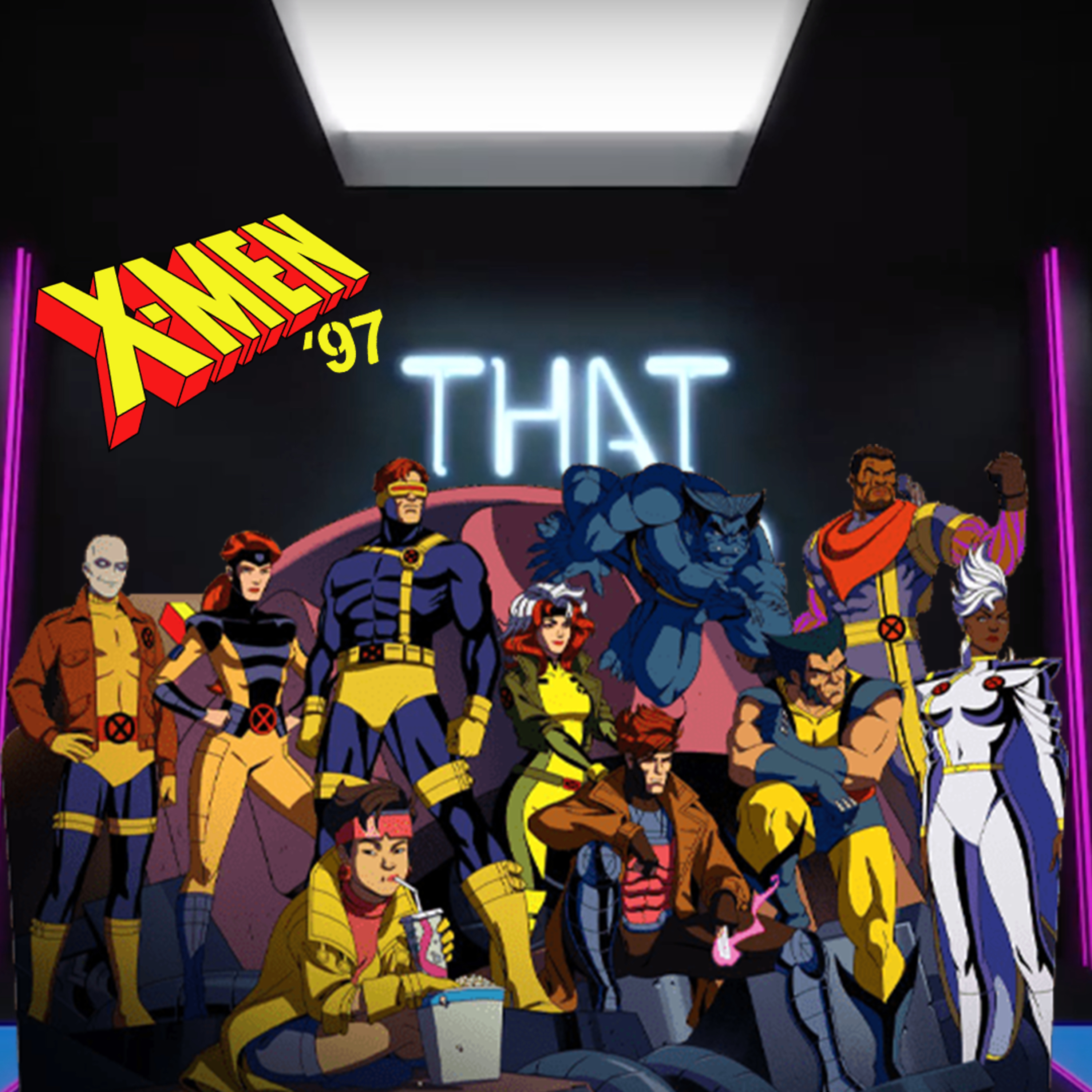 X-Men 97 EP 8 Breakdown episode artwork