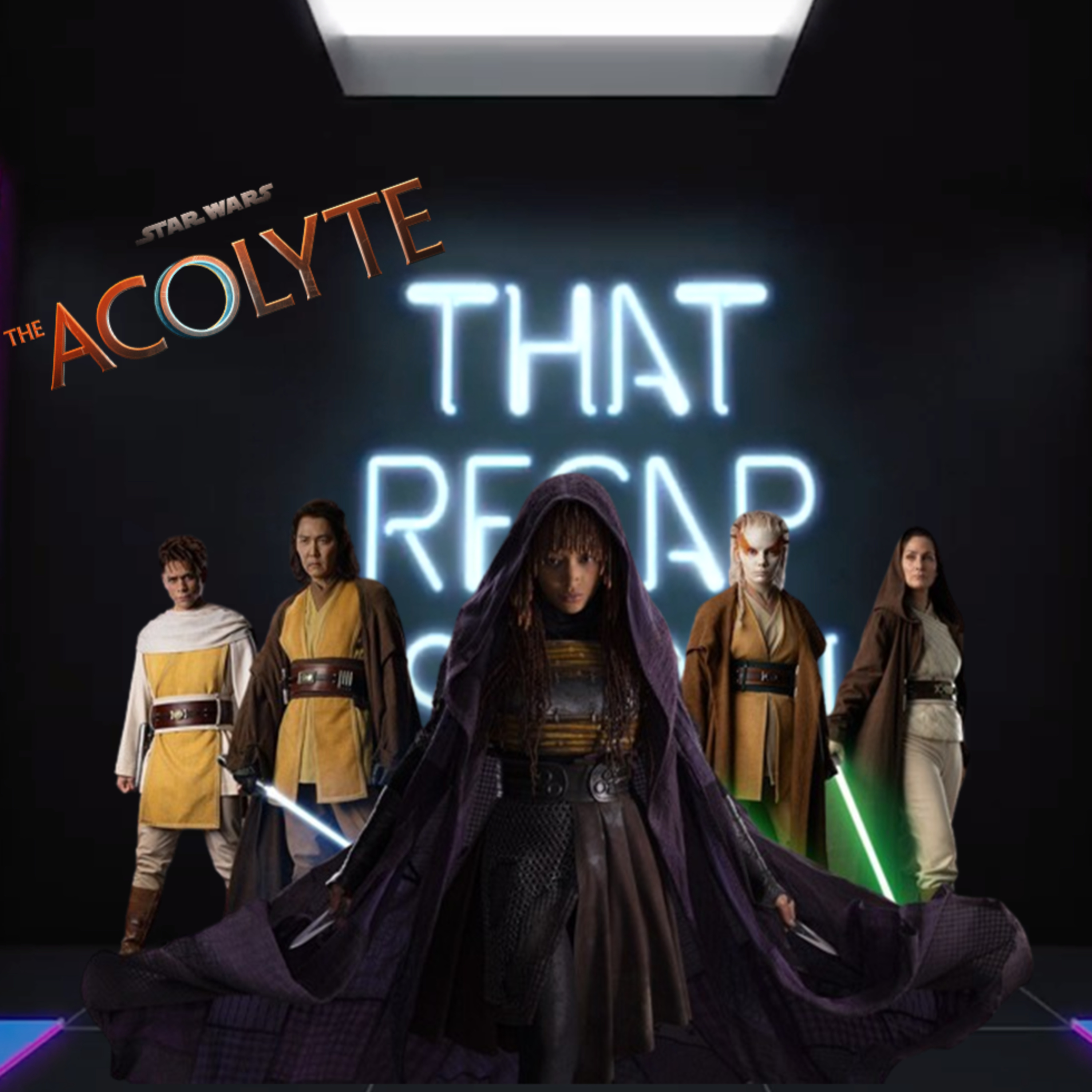 Acolyte EPS 1&2 Breakdown episode artwork