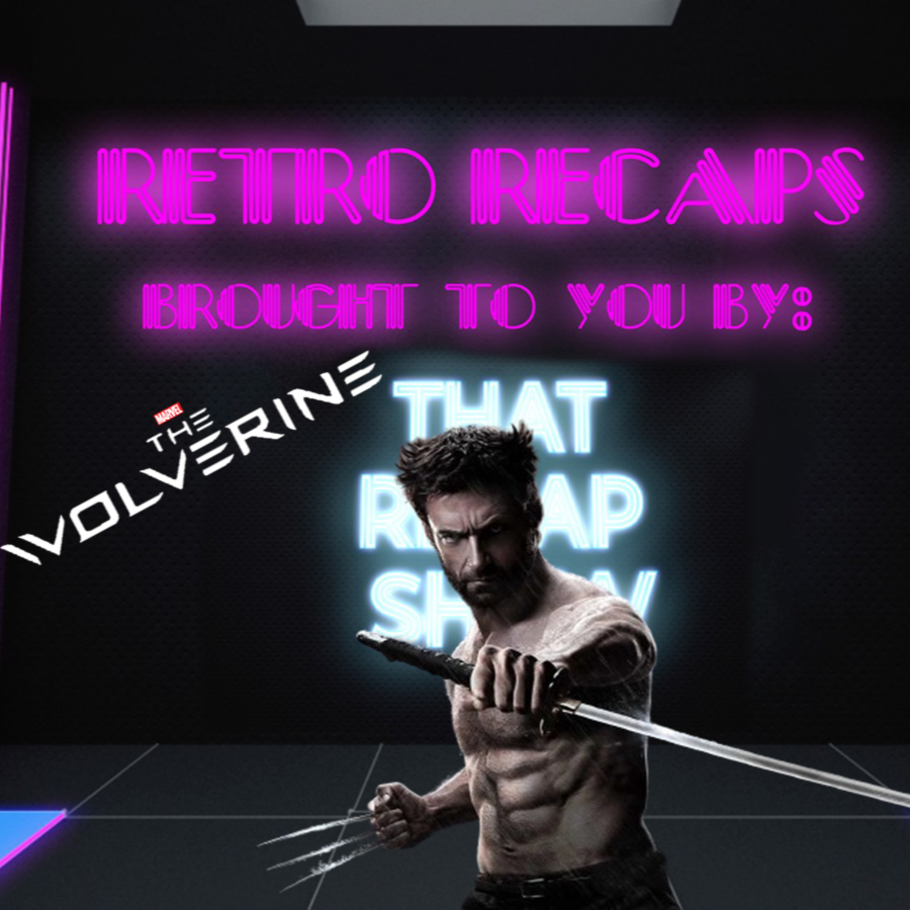 The Wolverine Retro Breakdown episode artwork