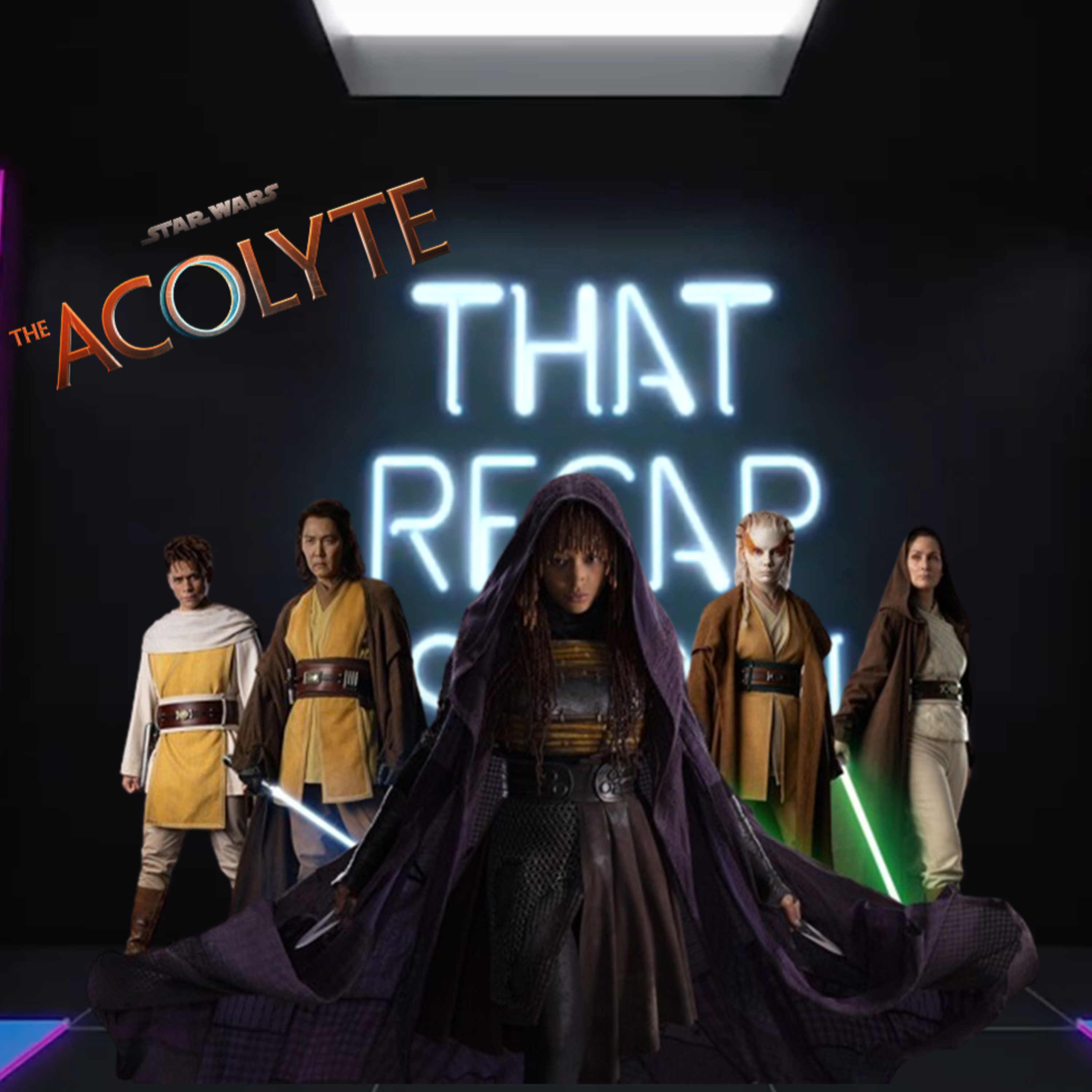 Acolyte EP 7 Breakdown episode artwork