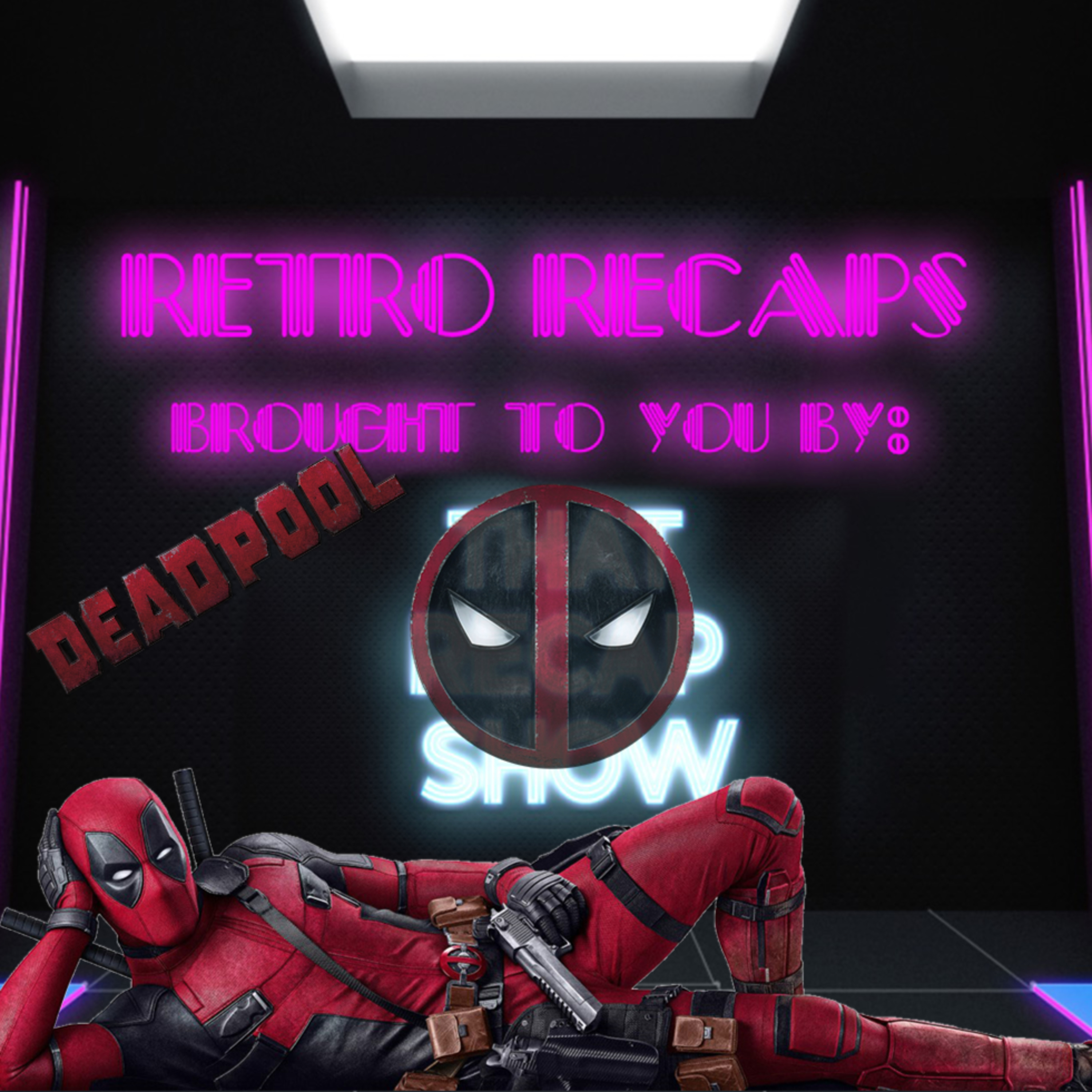 Deadpool Retro Breakdown episode artwork