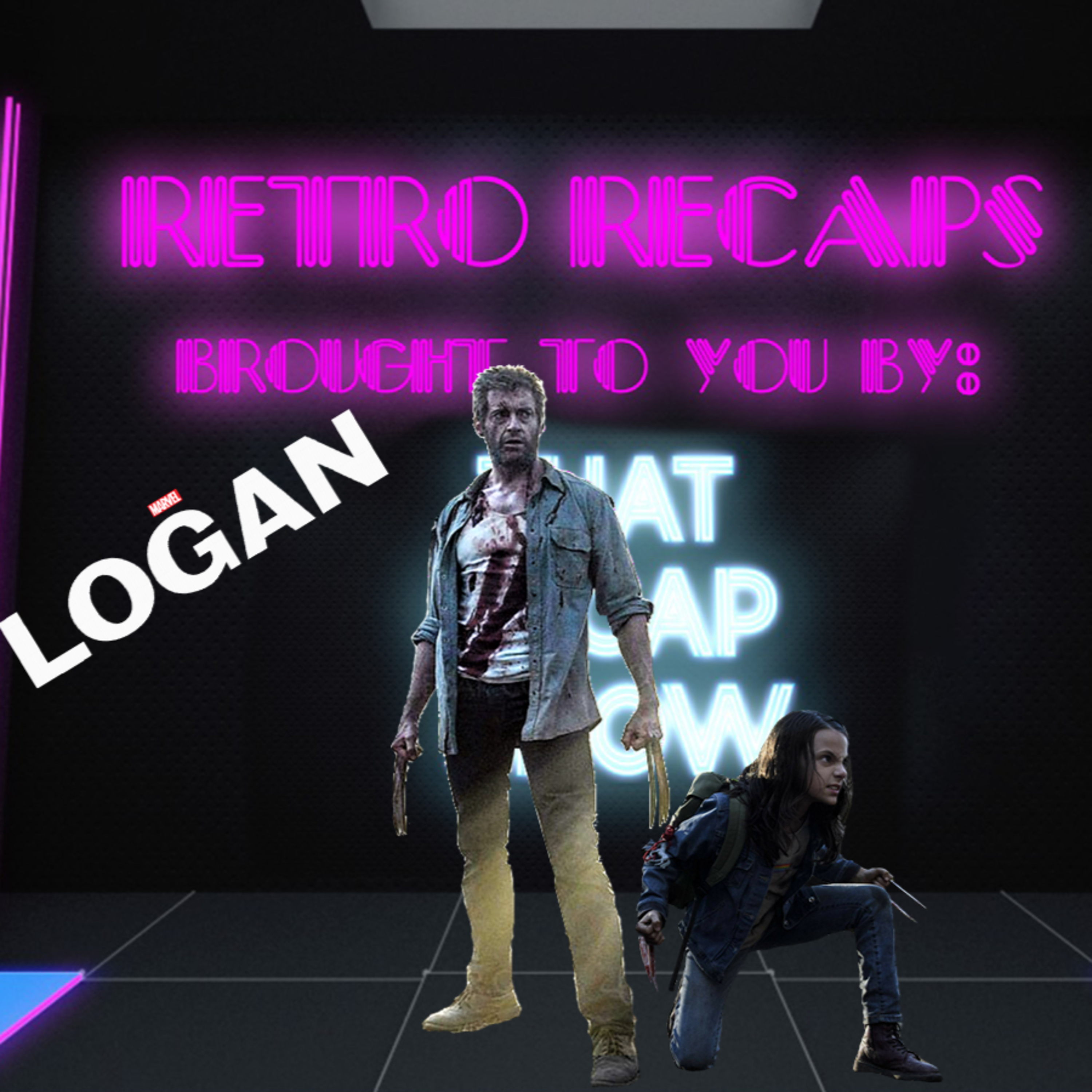 Logan Retro Breakdown episode artwork