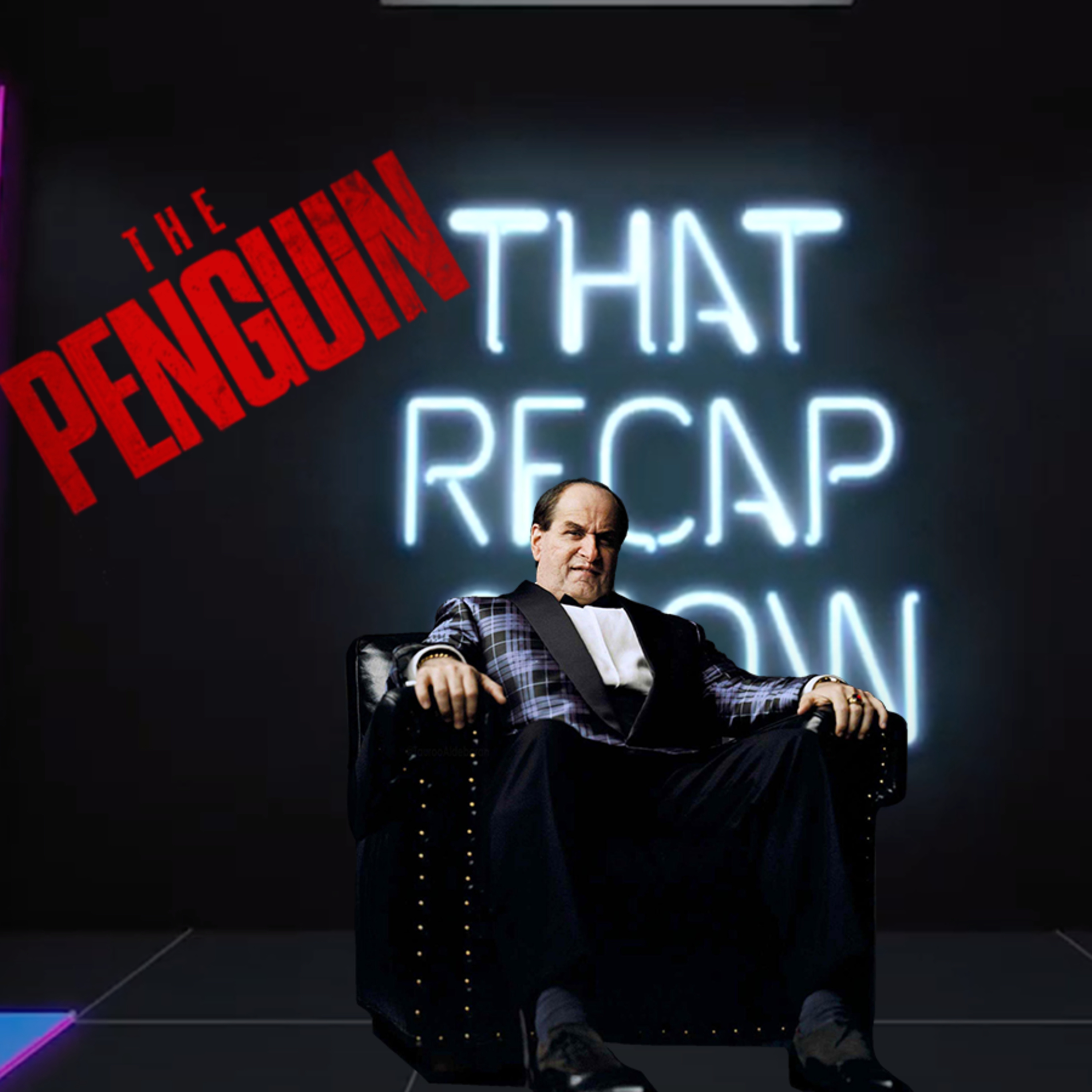 The Penguin EP 3 Breakdown episode artwork