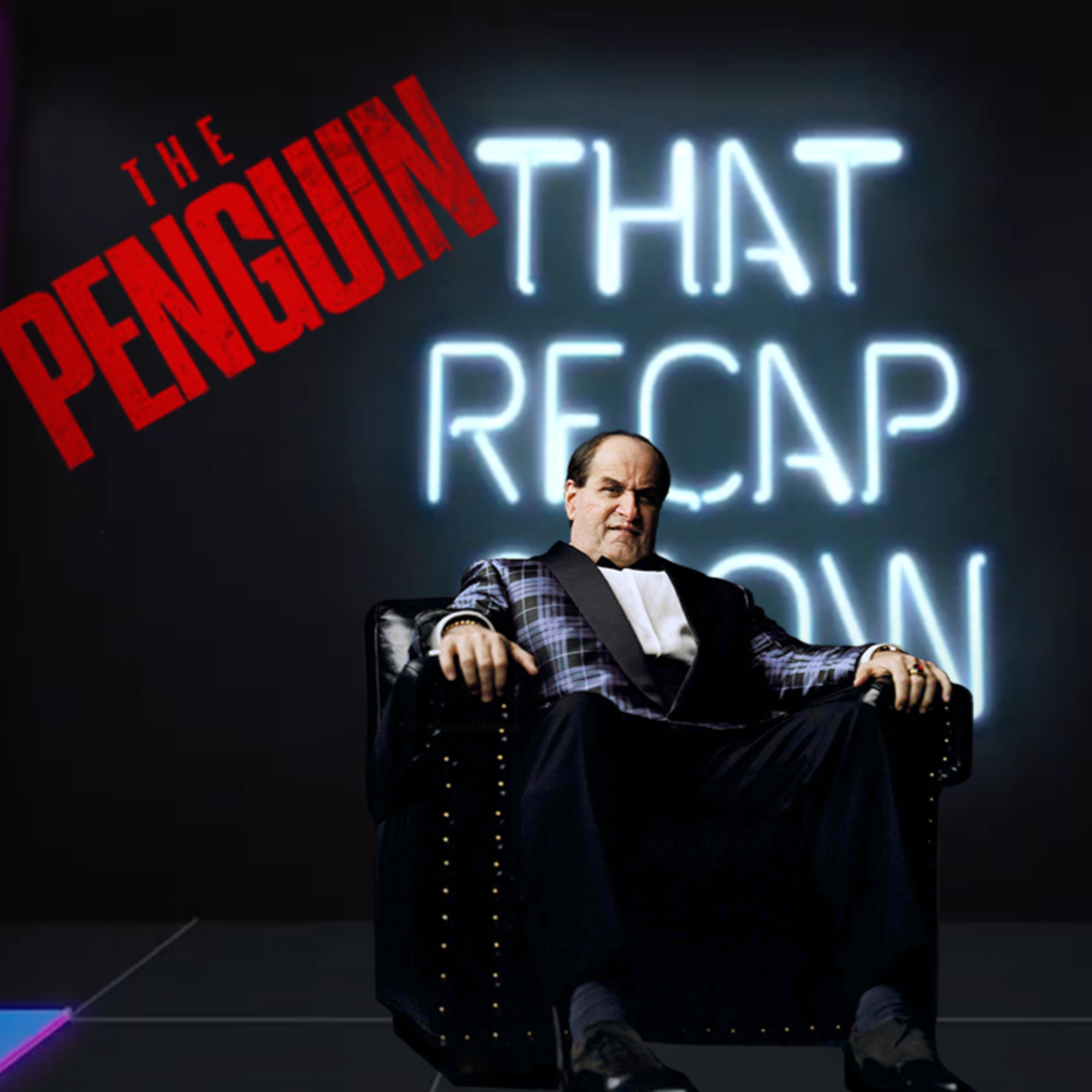 The Penguin EP 5 Breakdown episode artwork