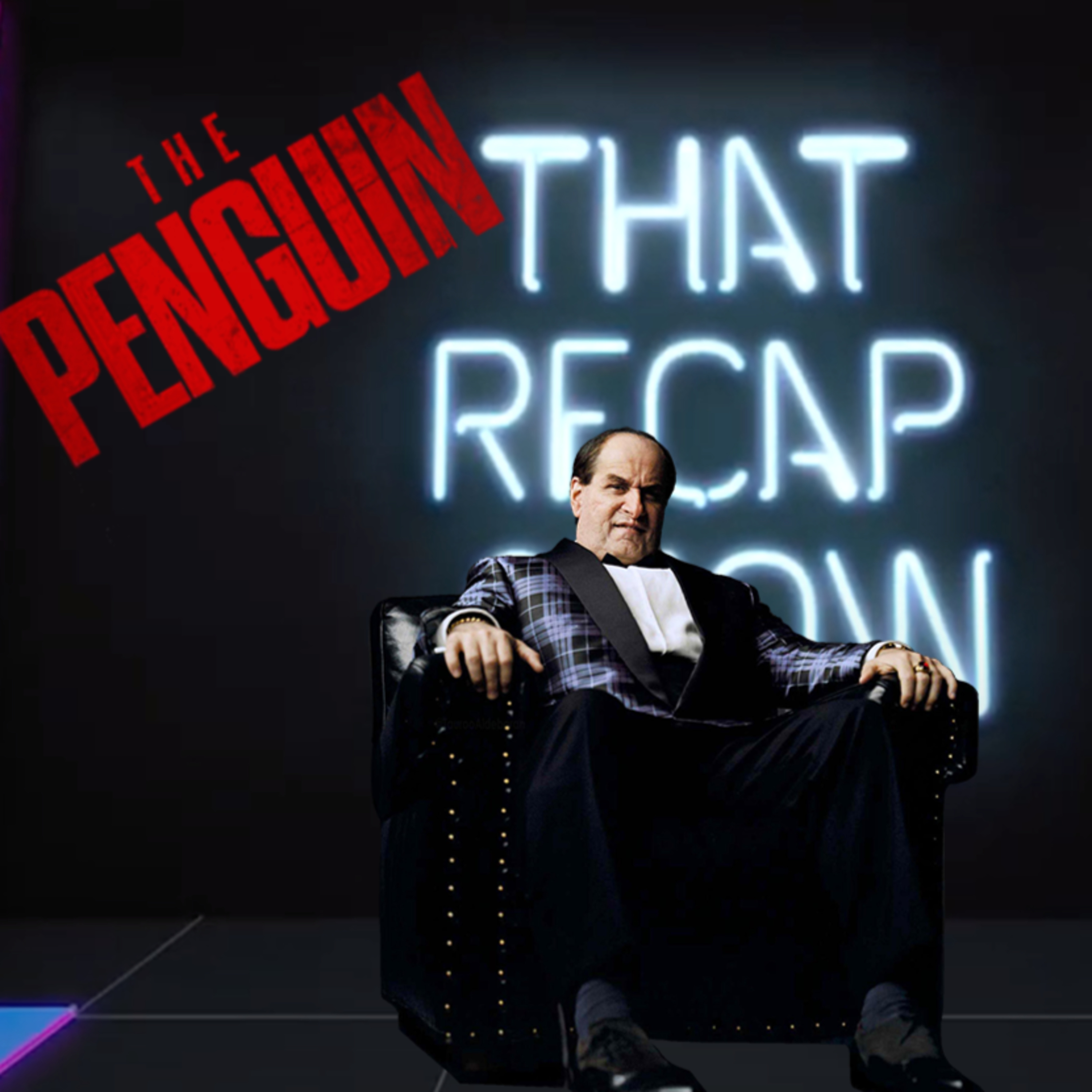The Penguin EP 6 Breakdown episode artwork