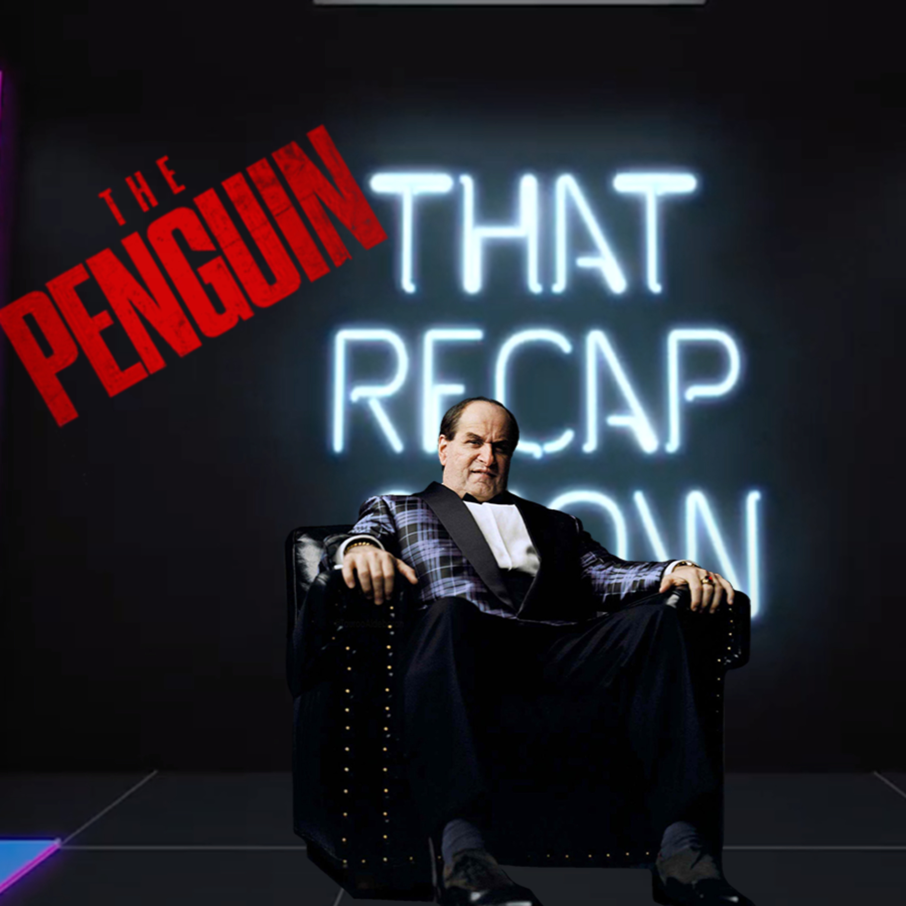The Penguin Finale Breakdown episode artwork