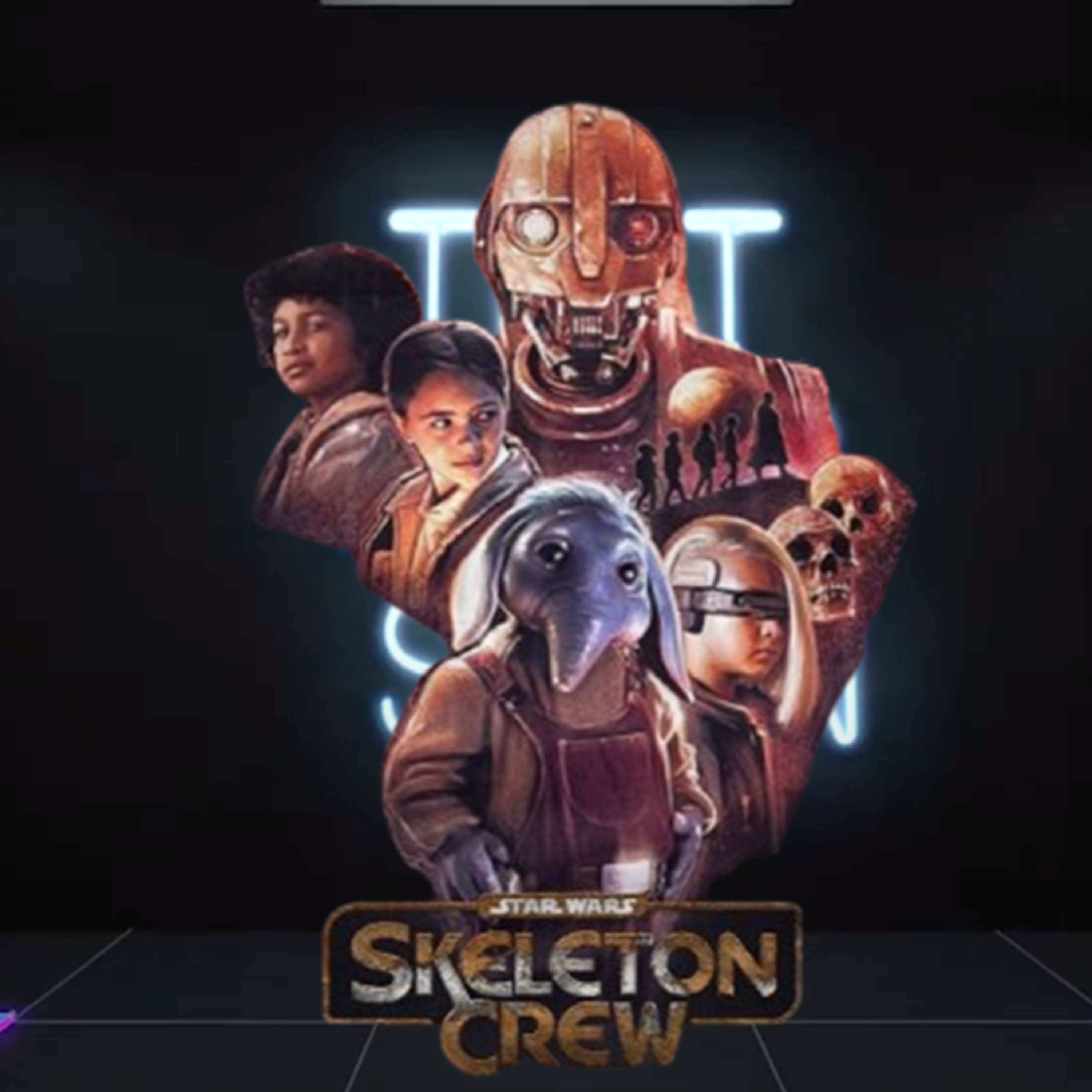 Skeleton Crew EP 6 Breakdown episode artwork