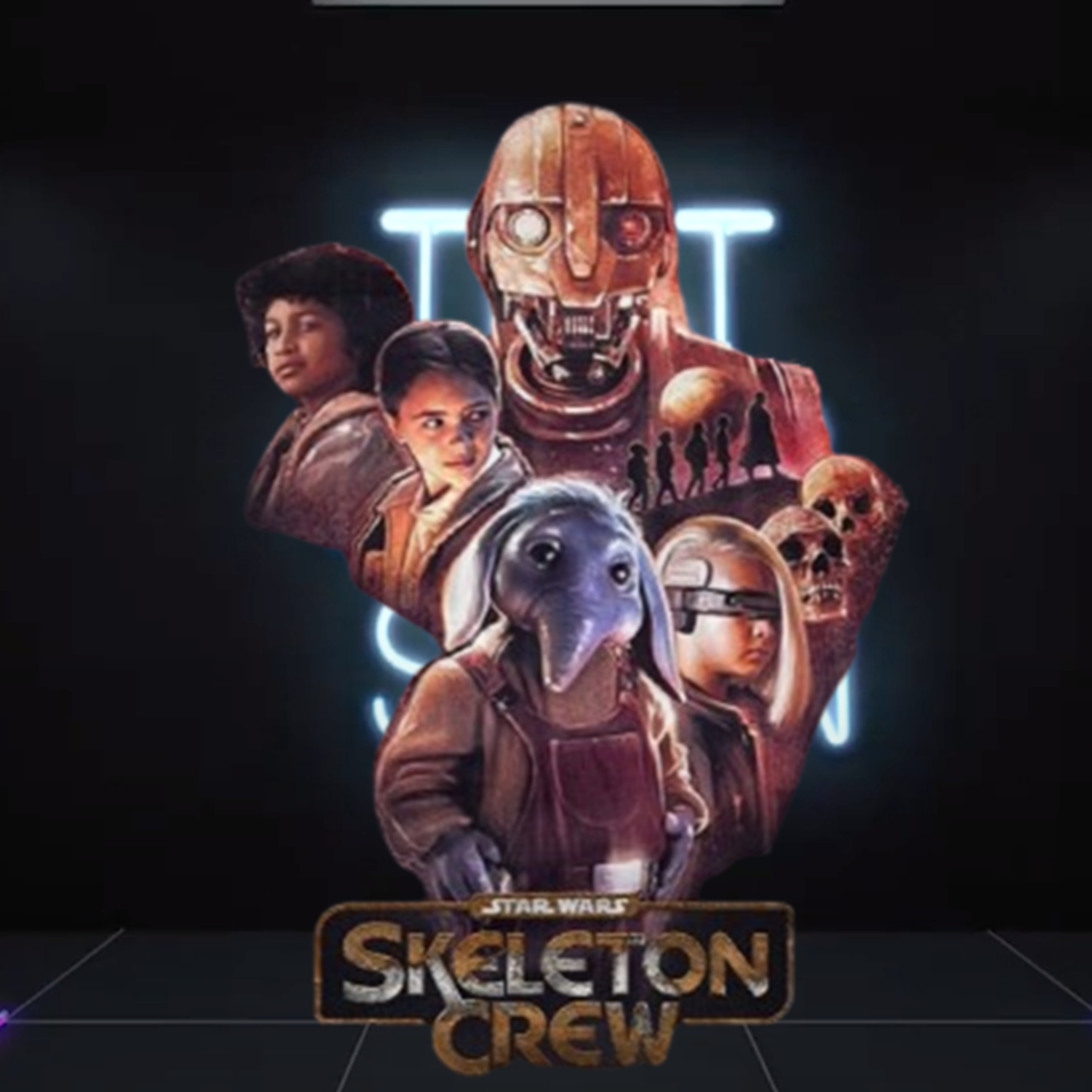Skeleton Crew Season 1 Finale Breakdown episode artwork