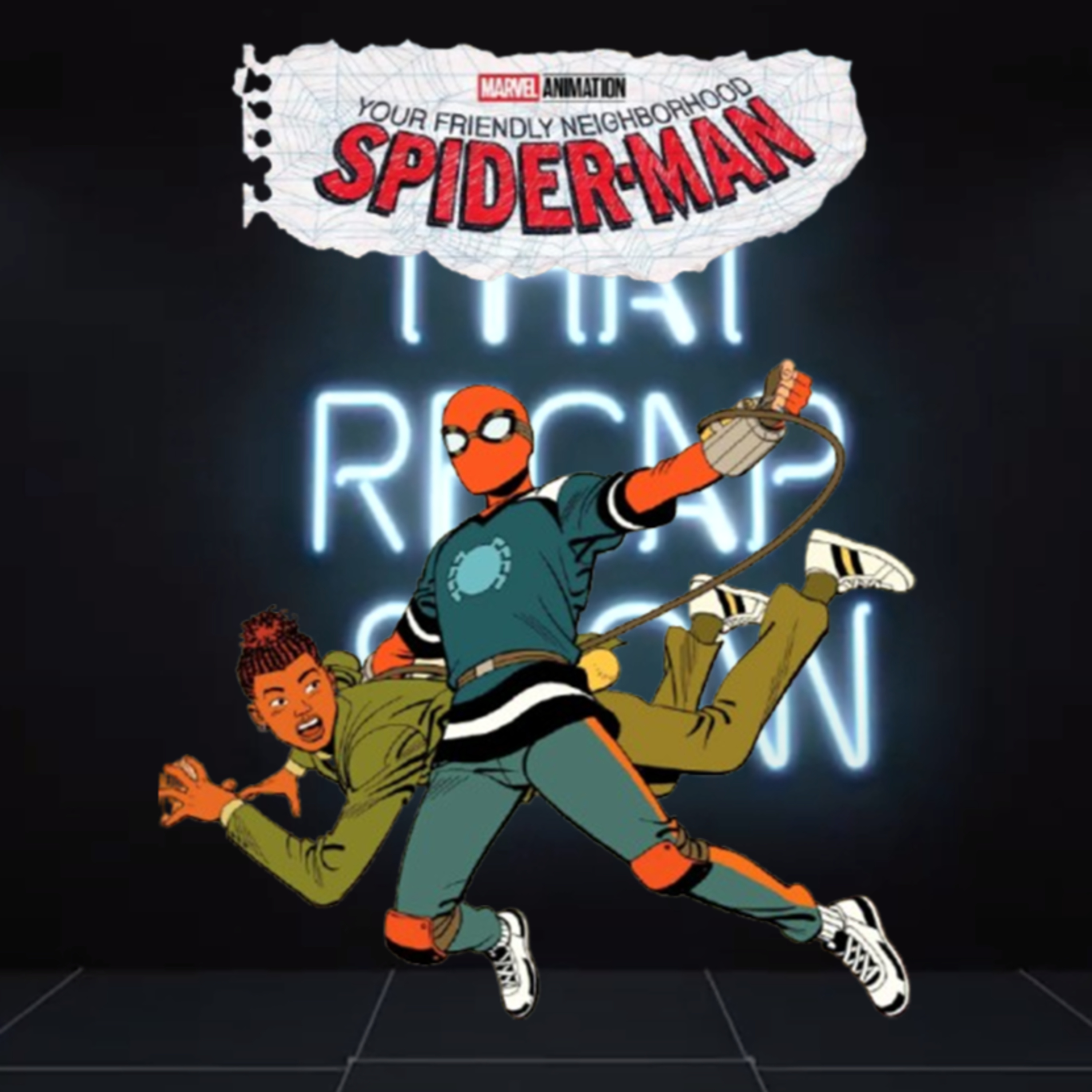 Your Friendly Neighborhood Spider-Man EP 1&2 Breakdown episode artwork