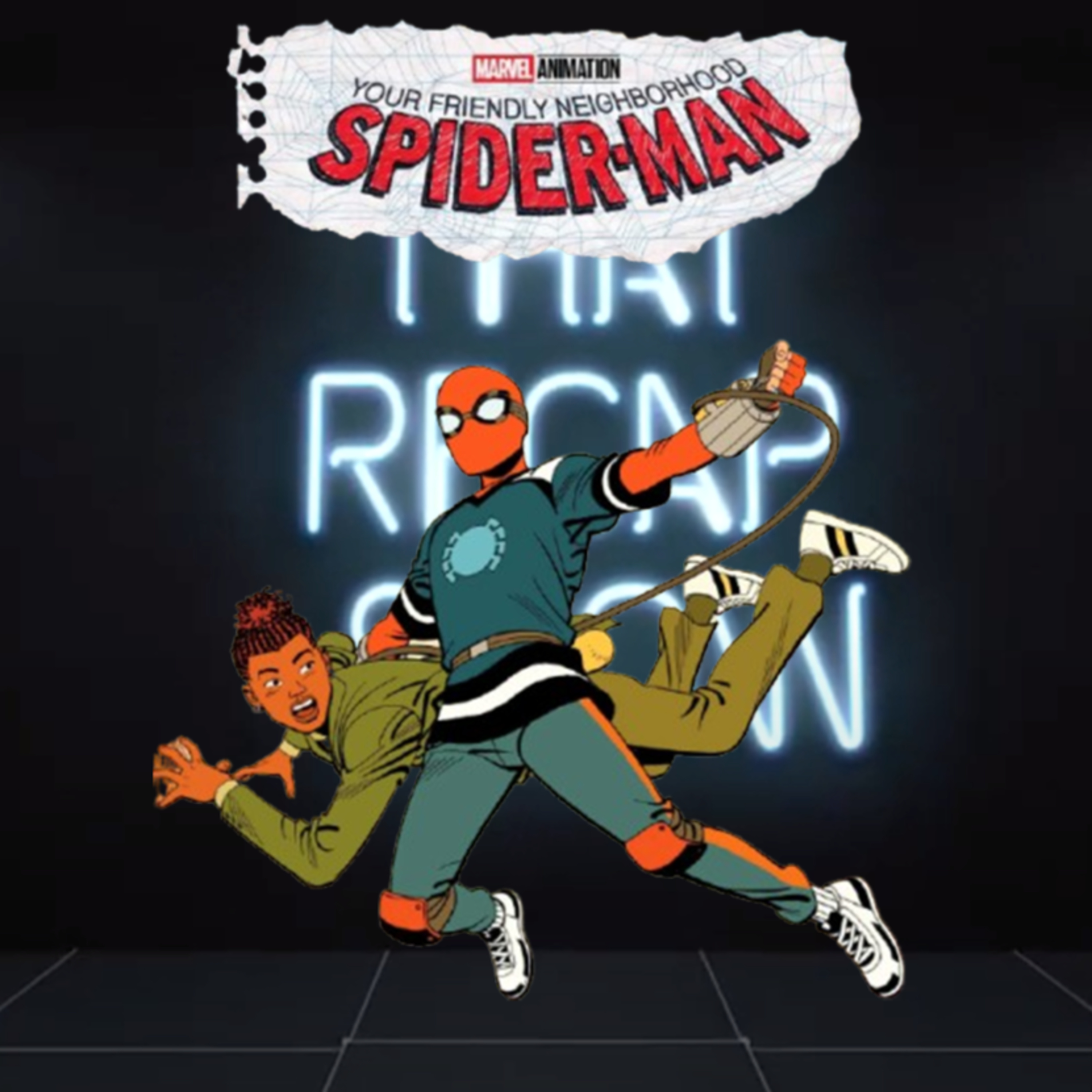 Your Friendly Neighborhood Spider-Man EPS 3-5 Breakdown episode artwork