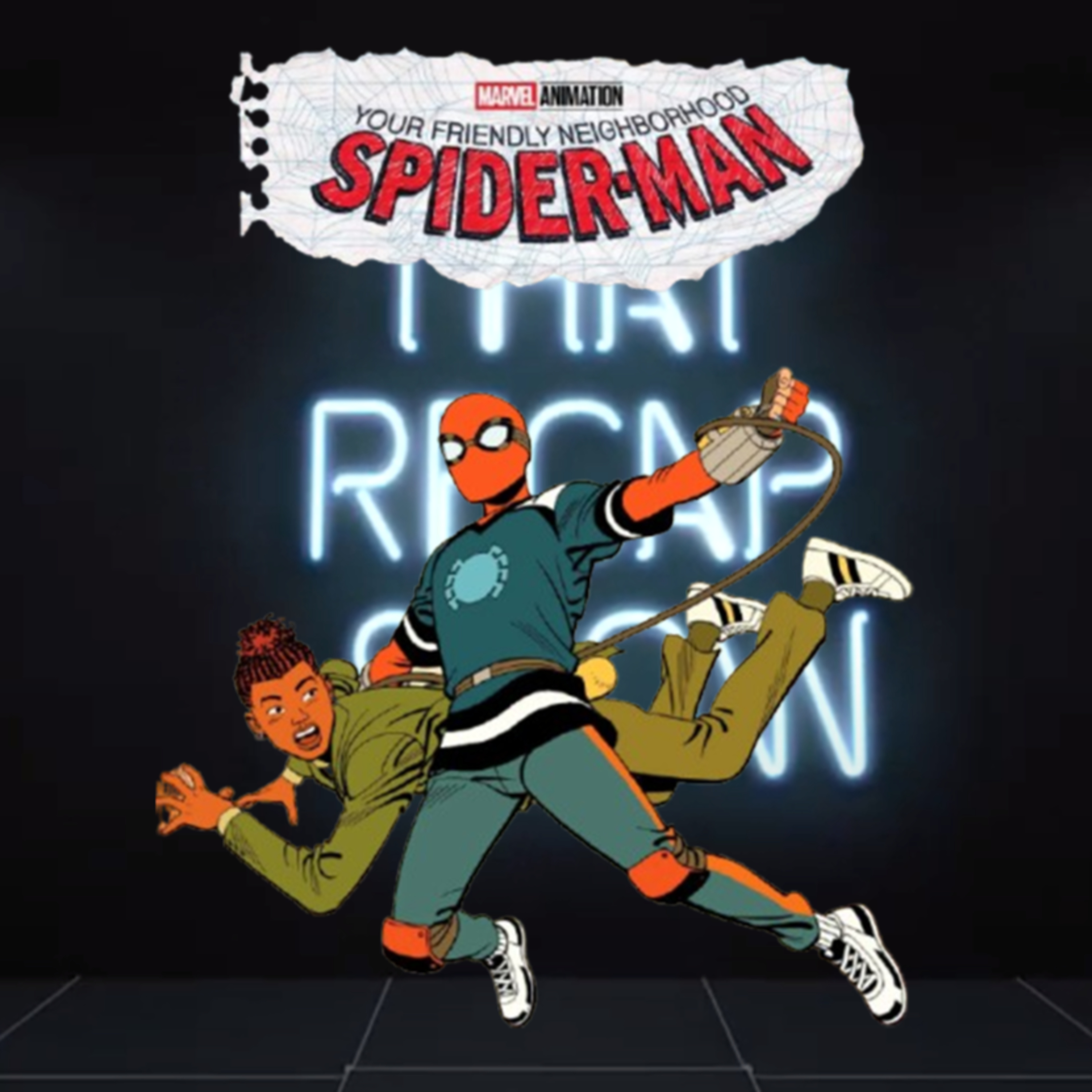 Your Friendly Neighborhood Spider-Man EPS 6-8 Breakdown episode artwork