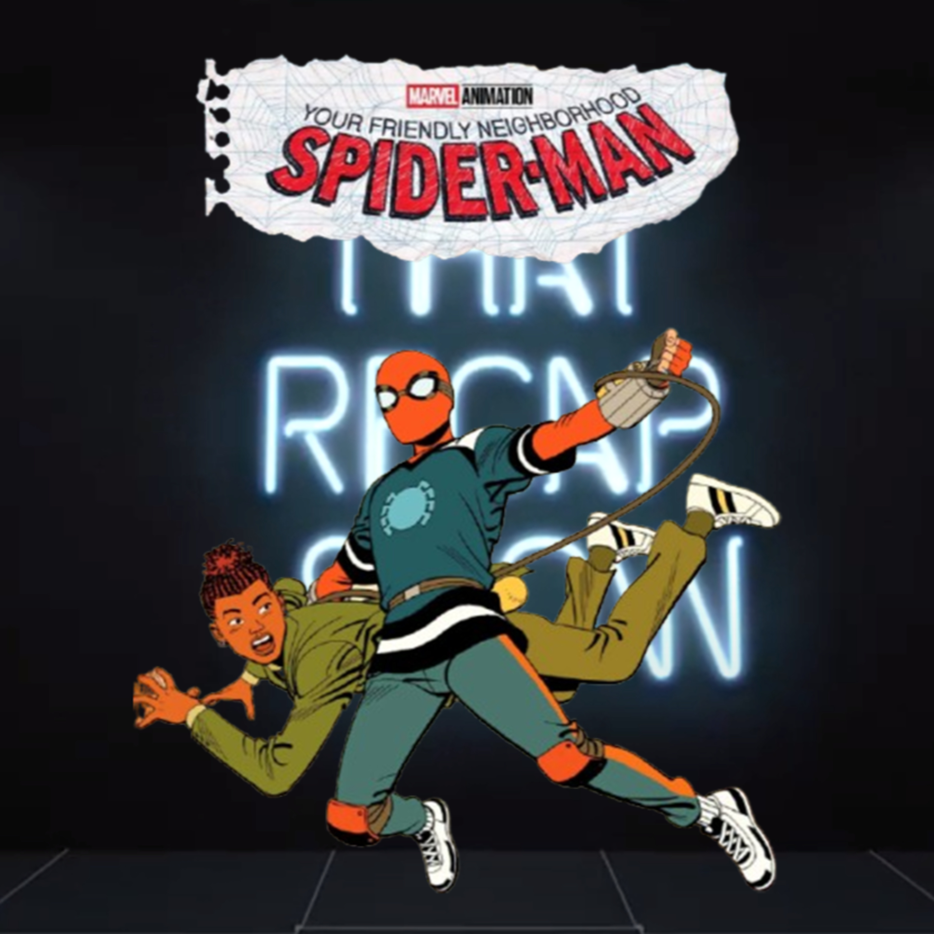 Your Friendly Neighborhood Spider-Man S1 Finale Breakdown episode artwork