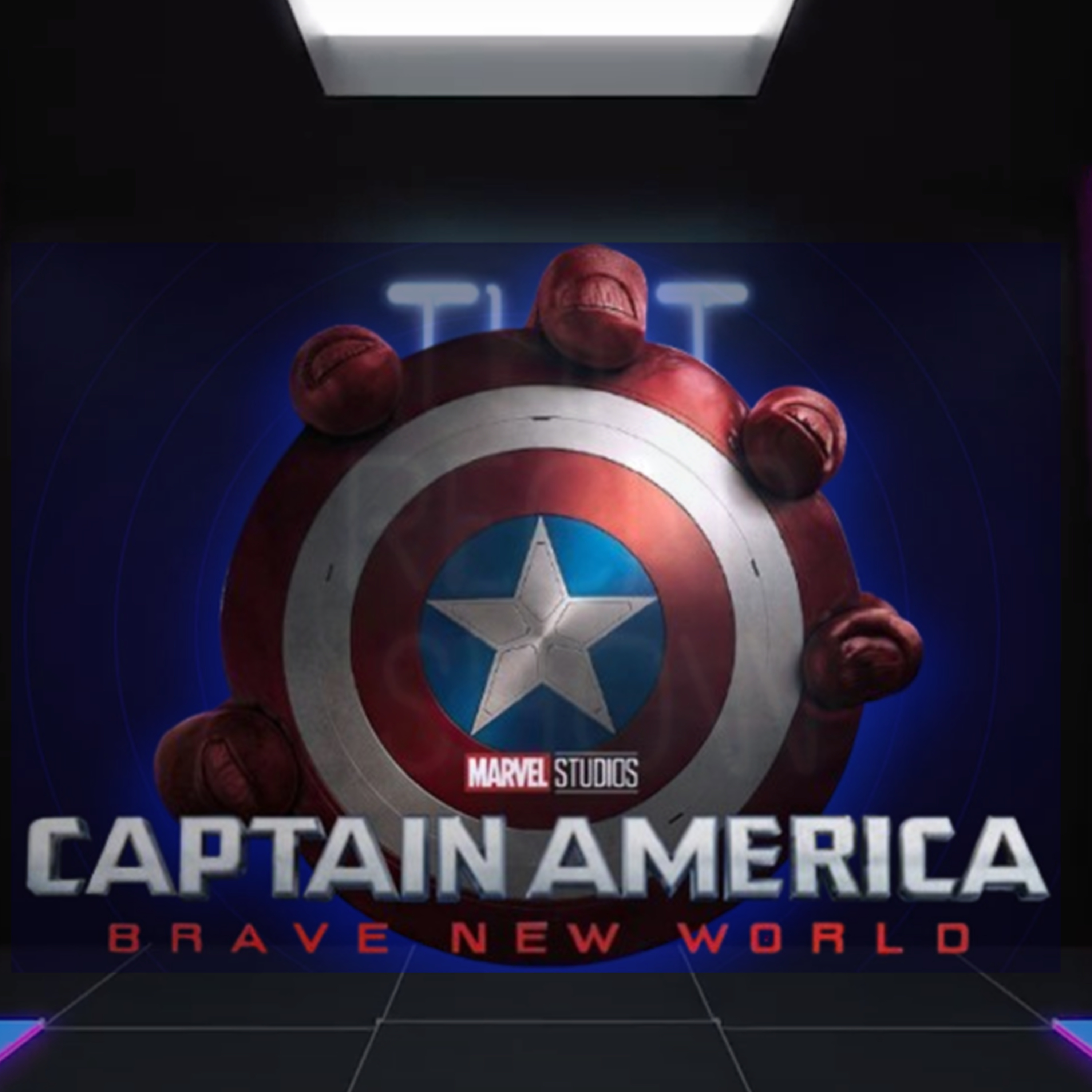 Captain America: Brave New World Breakdown episode artwork