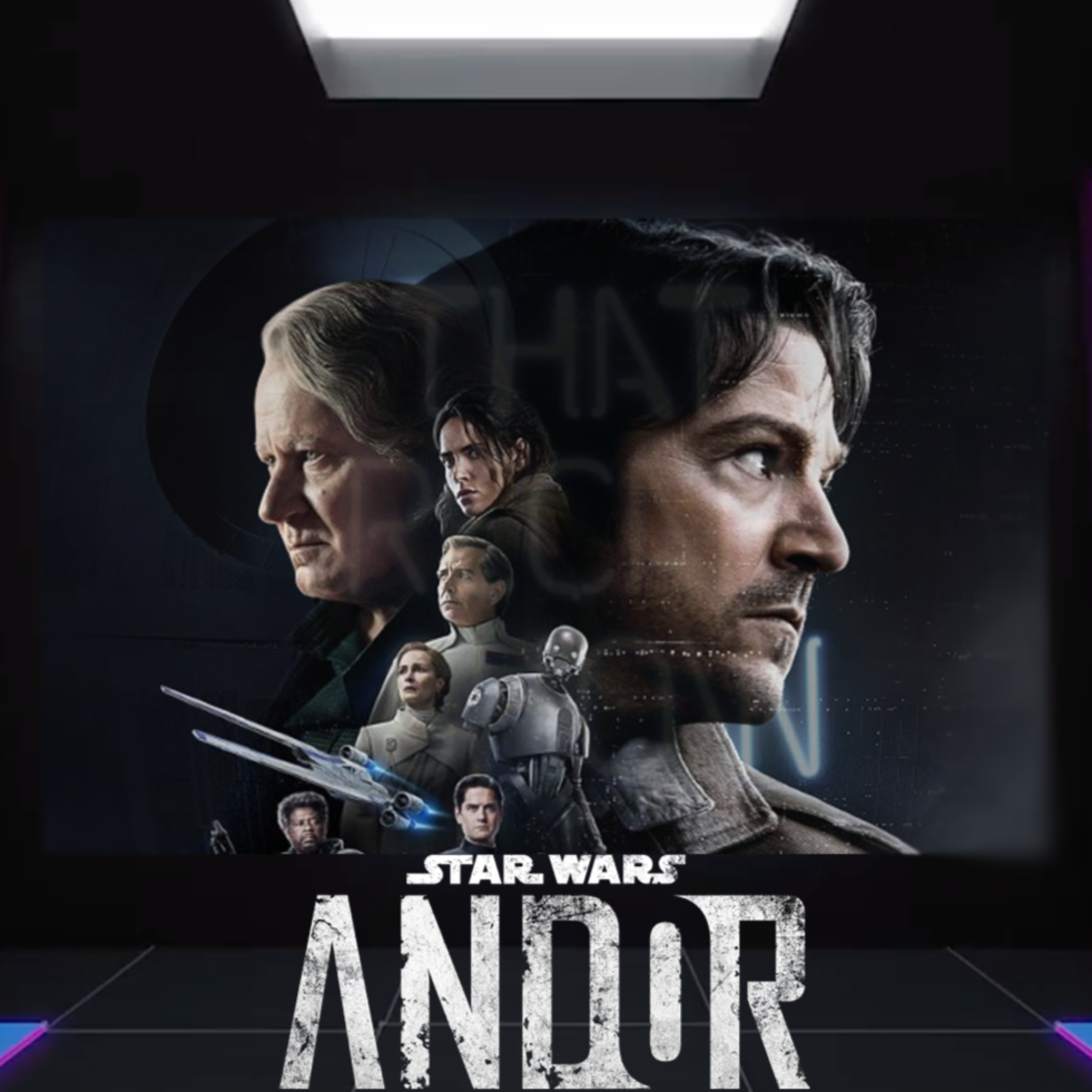 Andor S2 EPS 1-3 Breakdown episode artwork