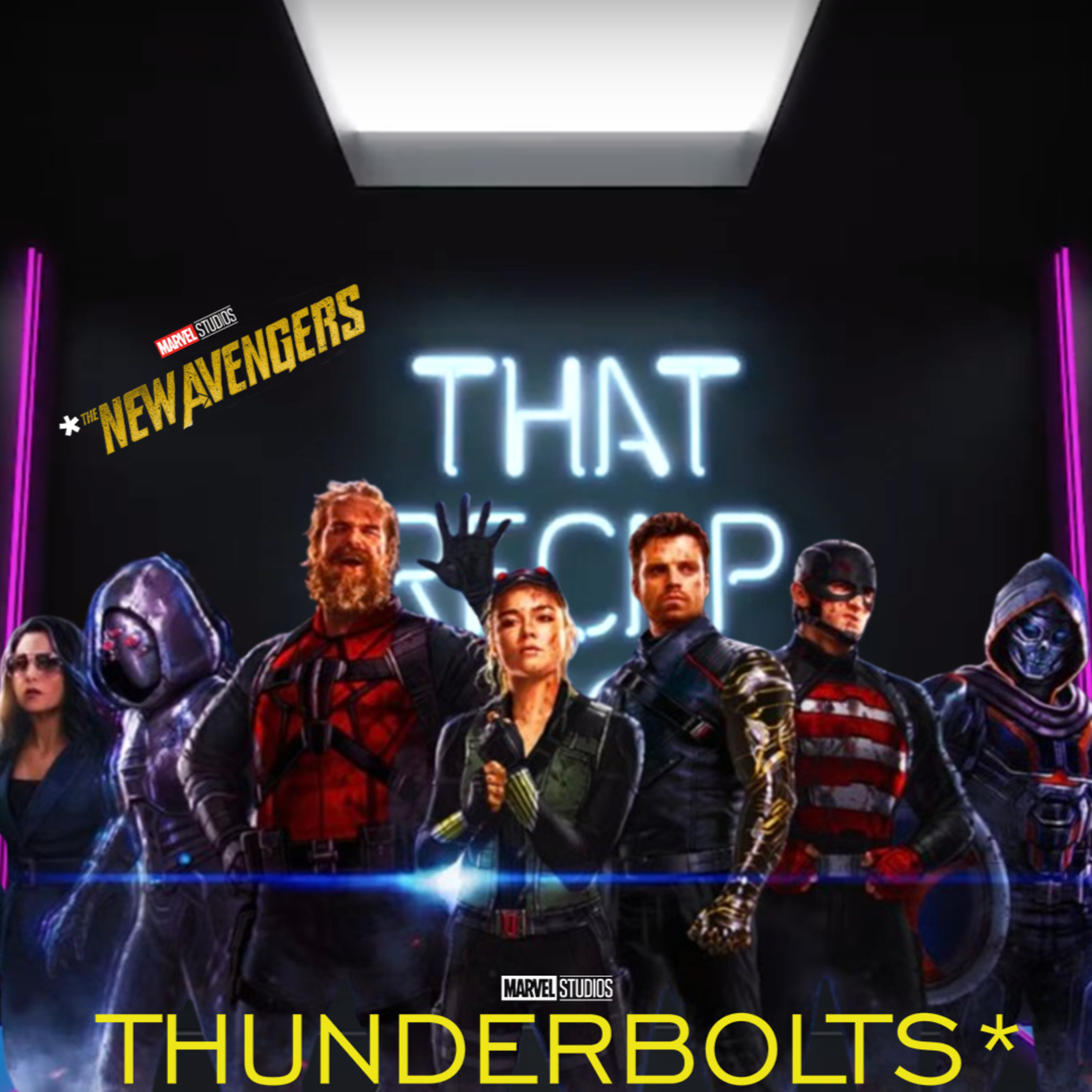 Thunderbolts* Breakdown episode artwork