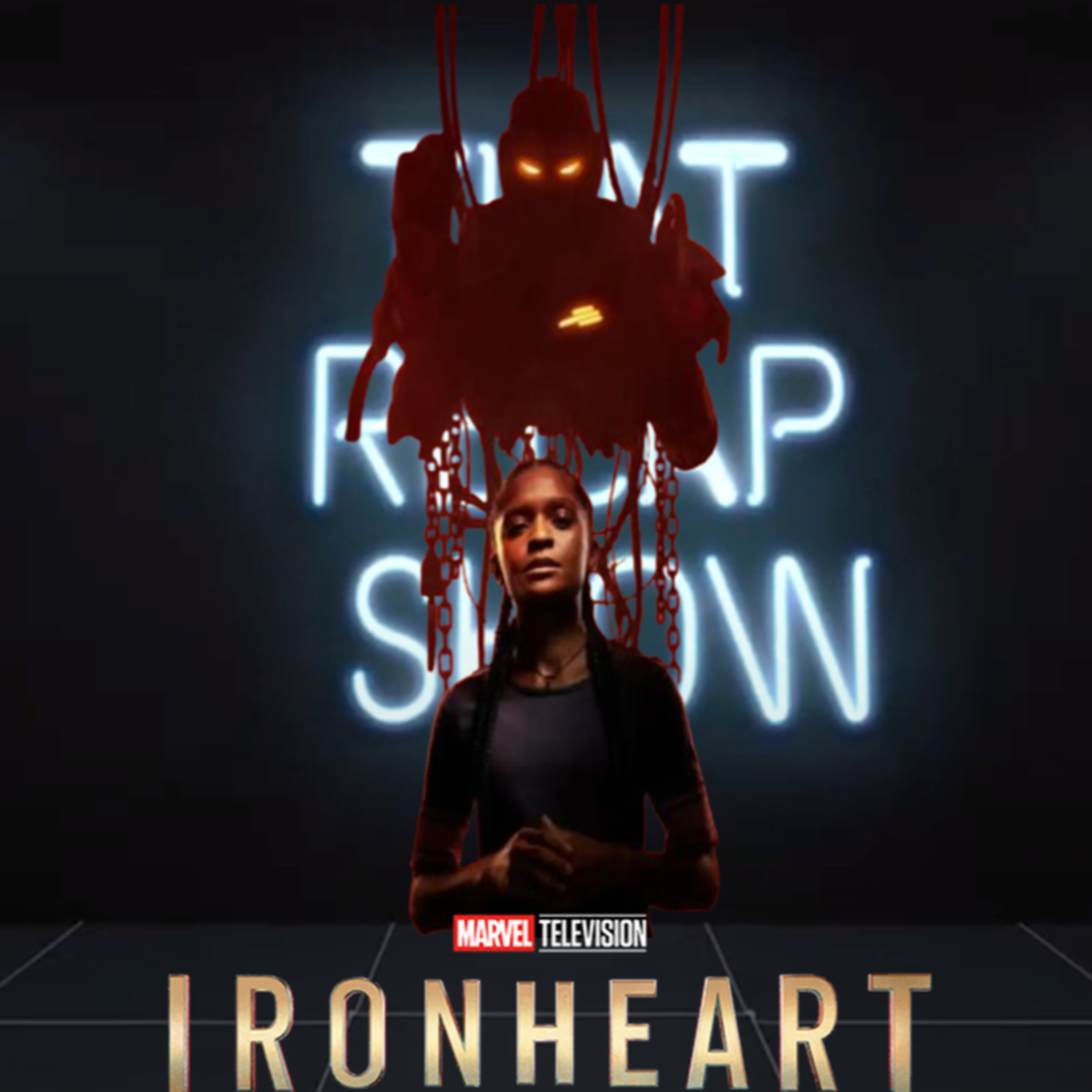 Ironheart EPS 1-3 Breakdown episode artwork
