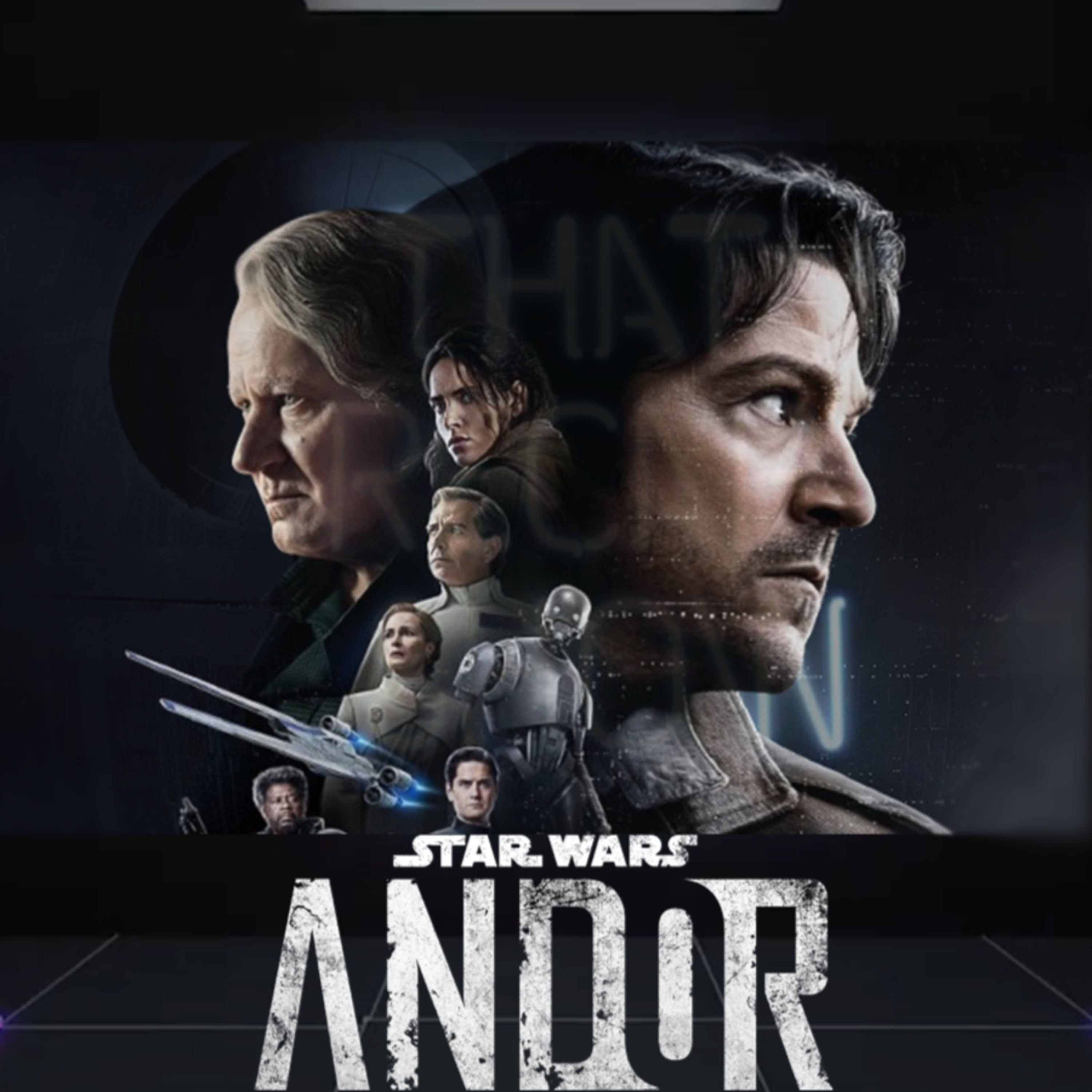 Andor Series Finale Breakdown episode artwork
