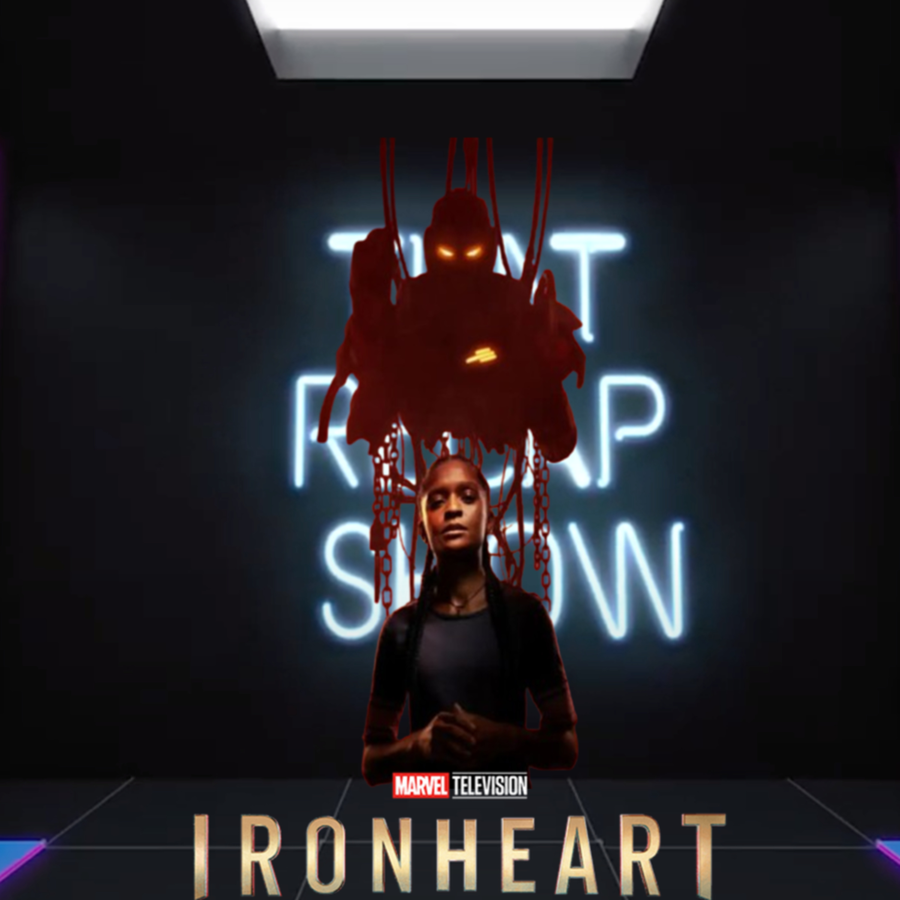 Ironheart EPS 4-6 Breakdown episode artwork