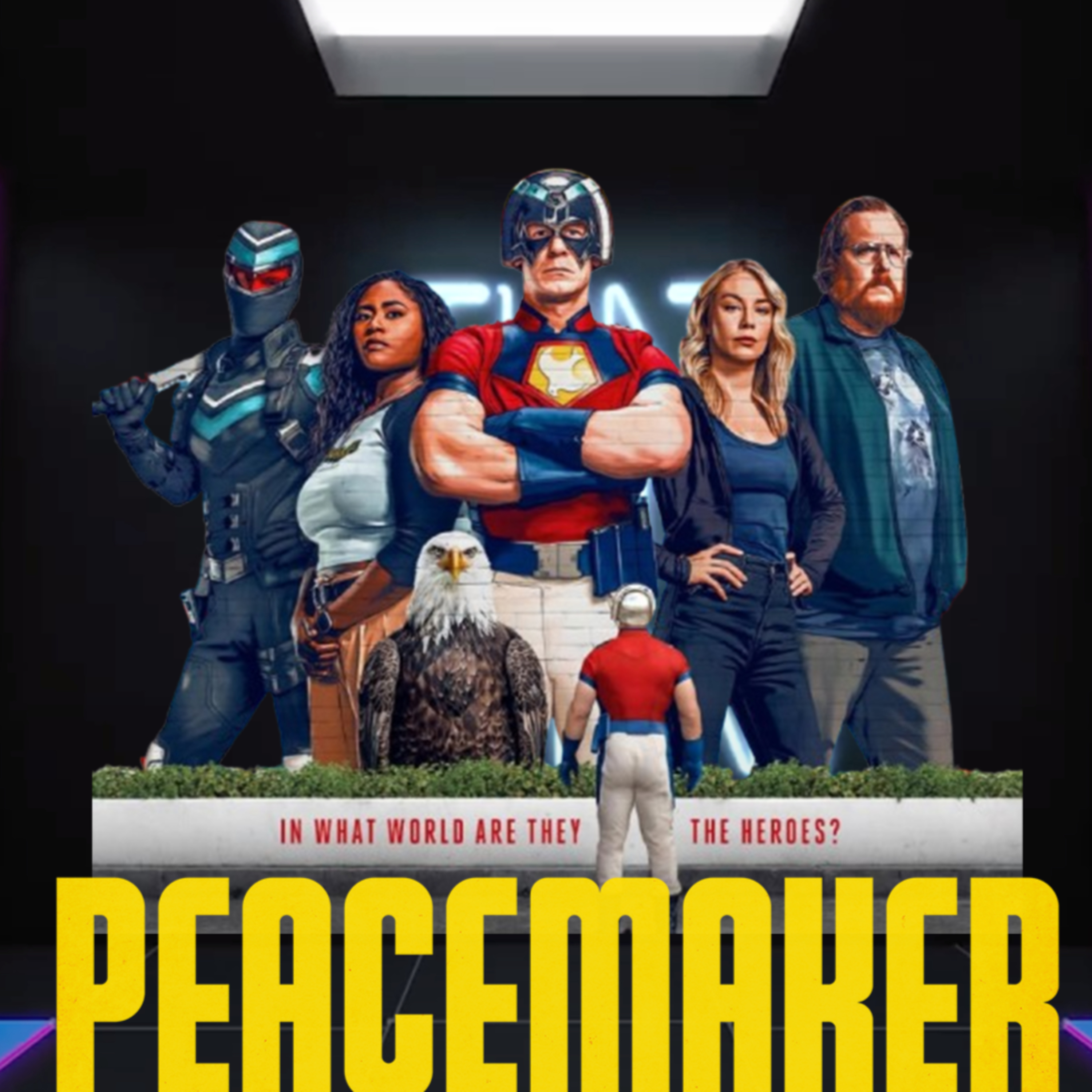 Peacemaker S2 EP 4 Breakdown episode artwork
