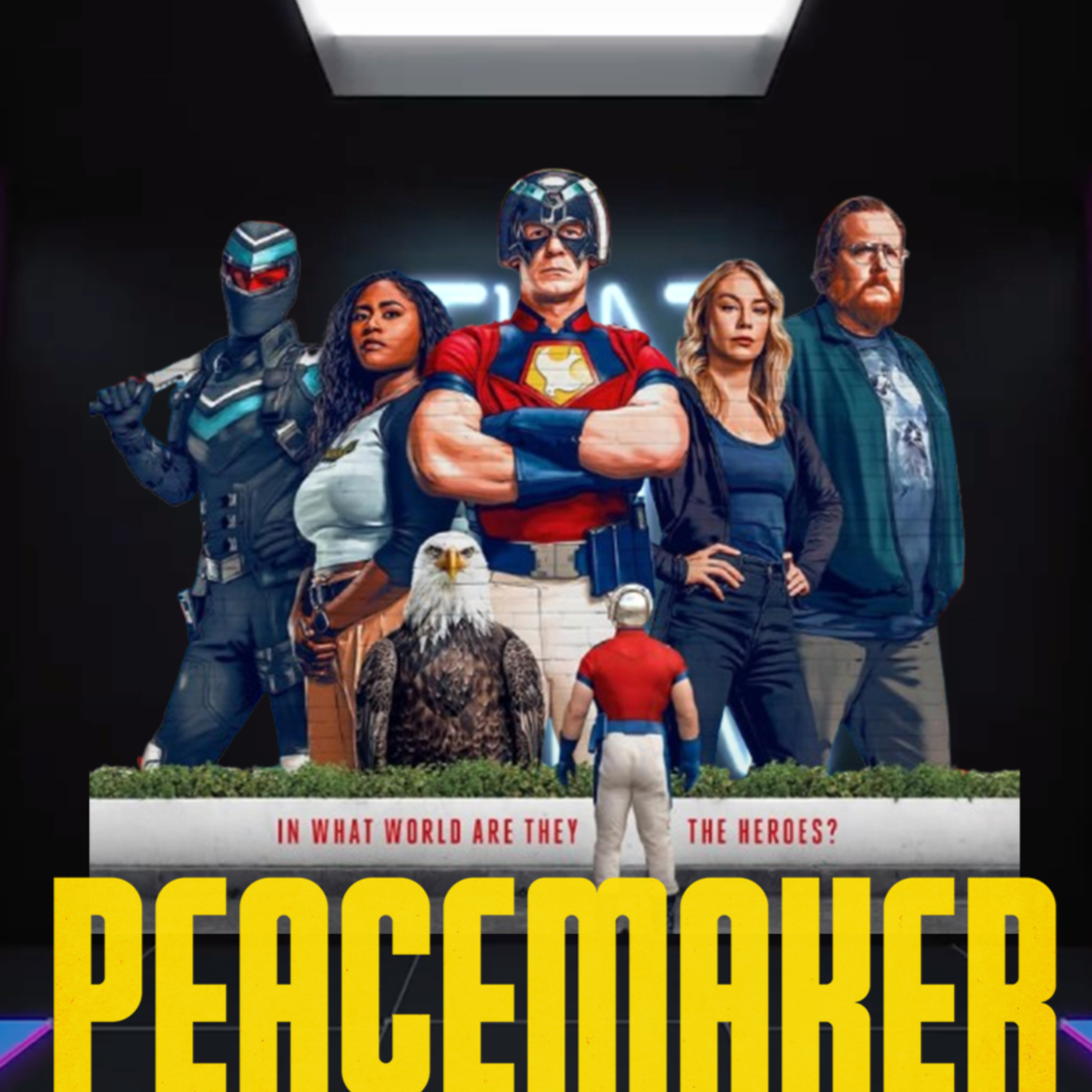 Peacemaker S2 EP 6 Breakdown episode artwork