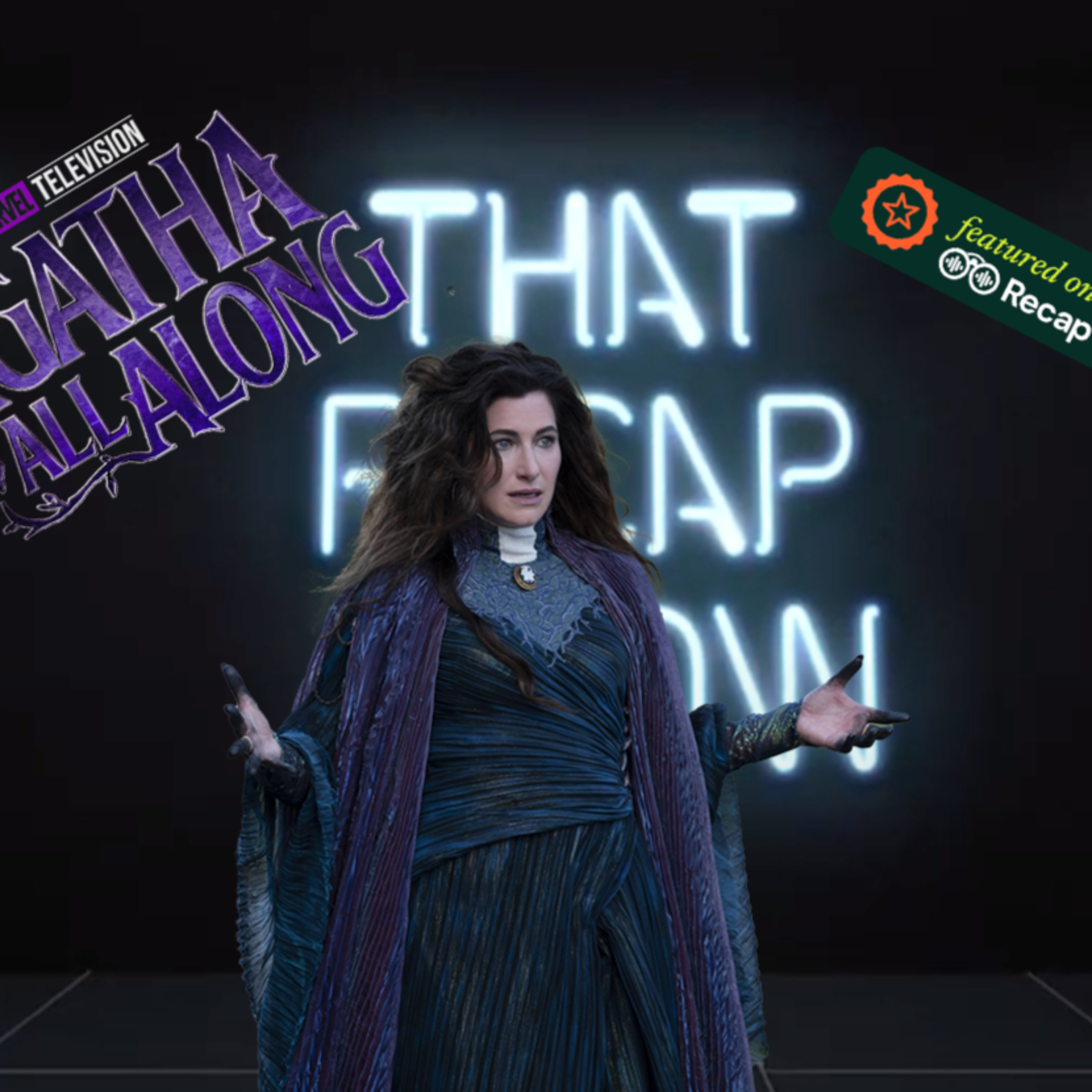 Agatha All Along EPS 1&2 Breakdown episode artwork