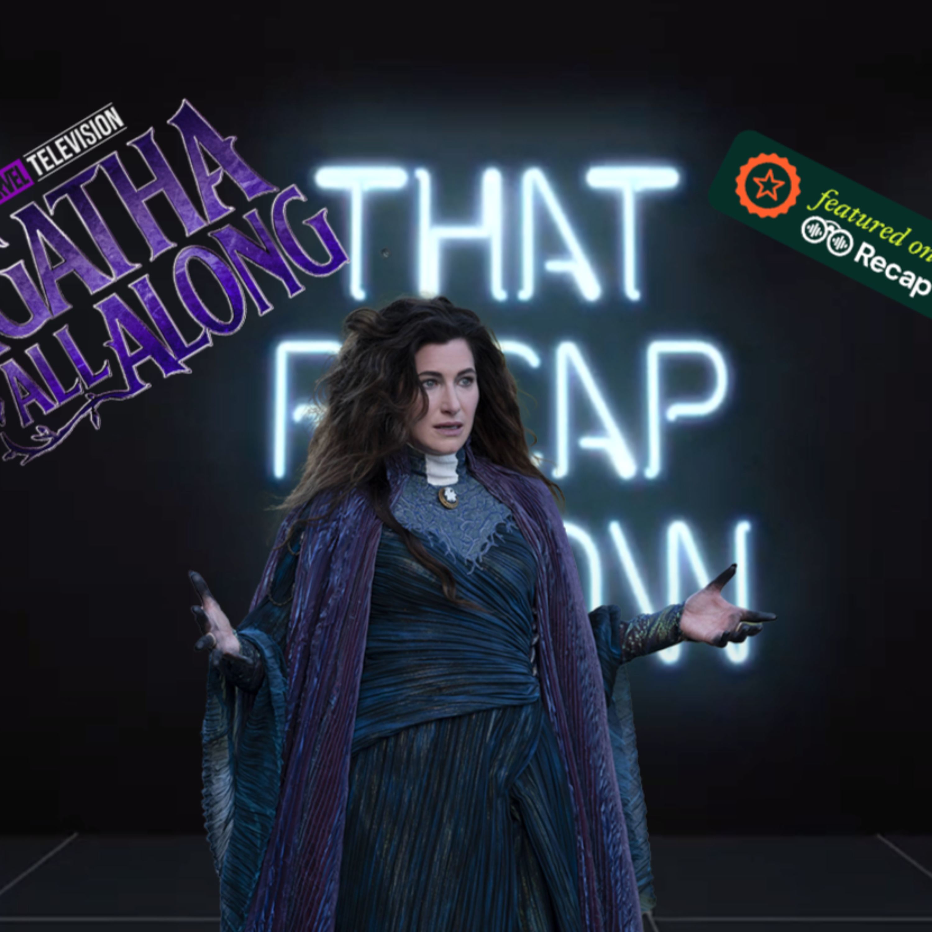Agatha All Along EP 3 Breakdown episode artwork