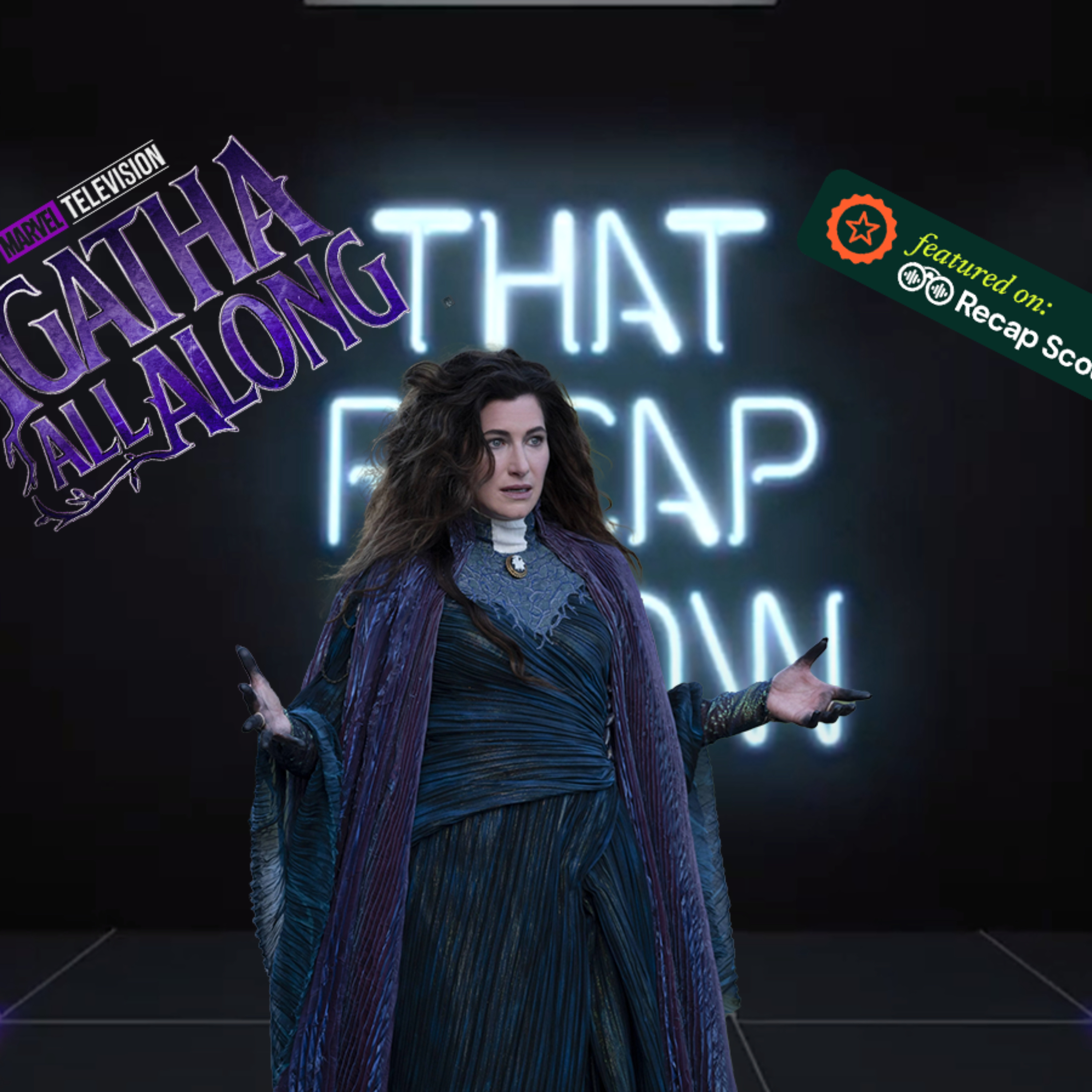 Agatha All Along EP 5 Breakdown episode artwork