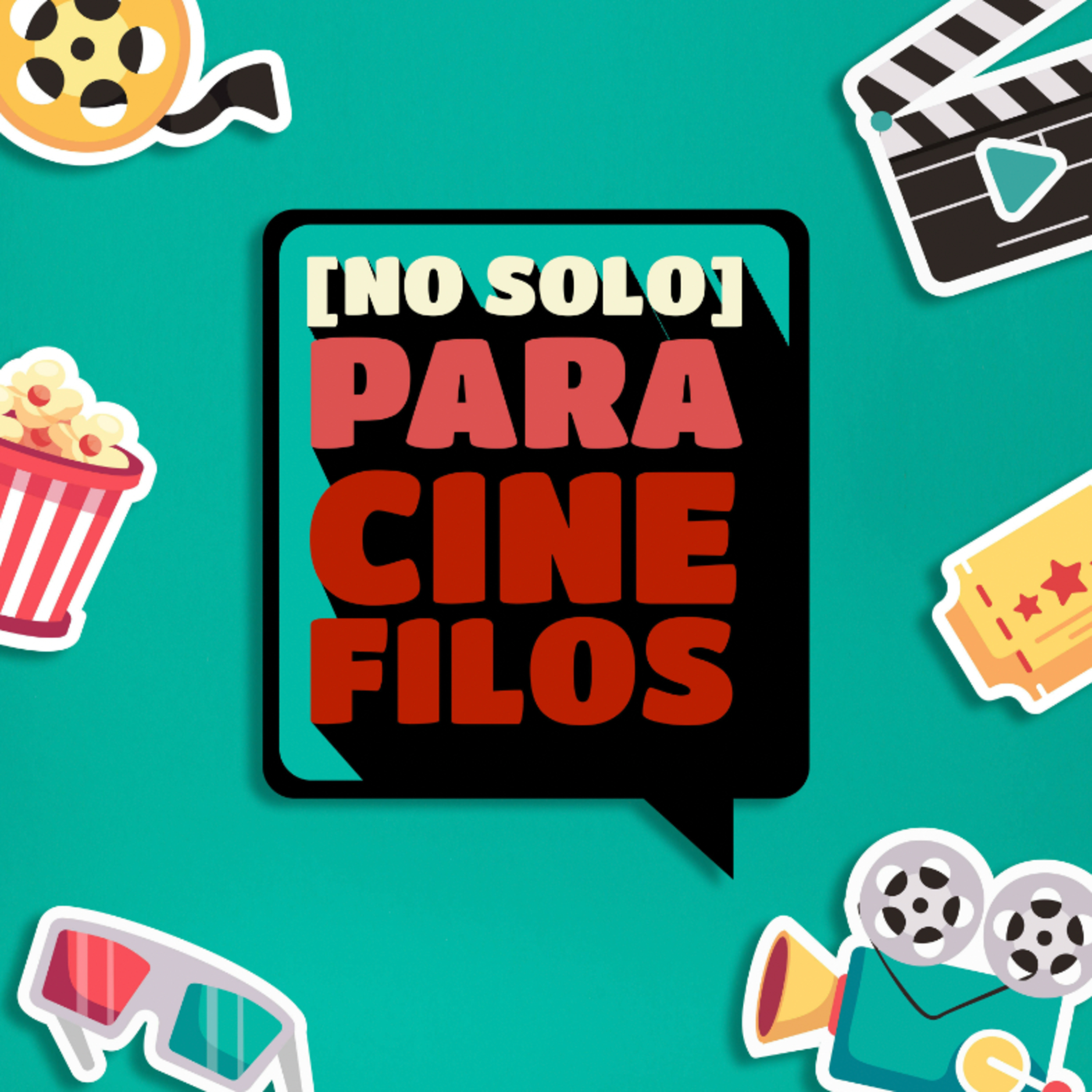 Portada de No Solo Para Cinefilos